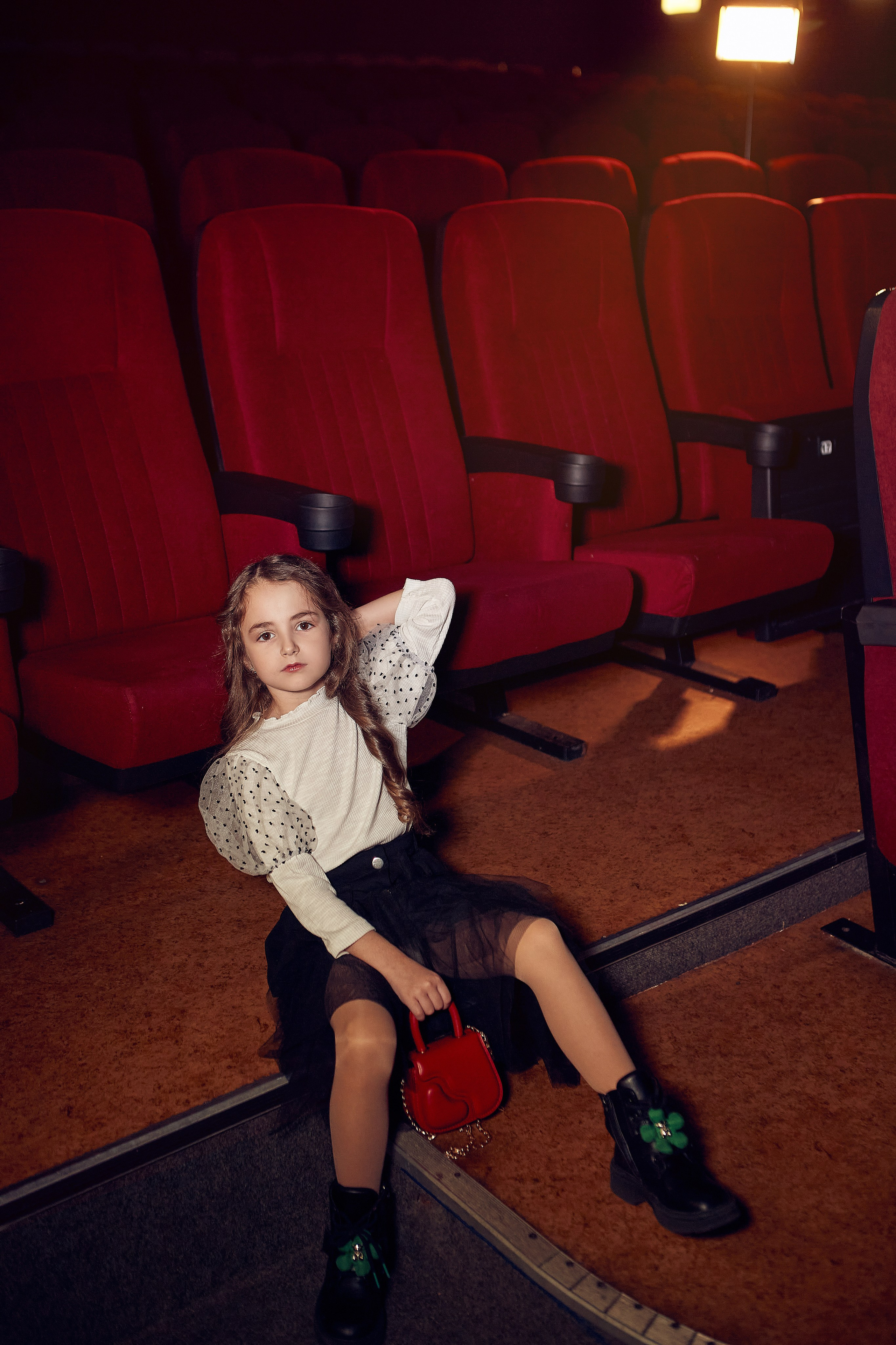 Cinema Aestetic. Efimova Model Agency