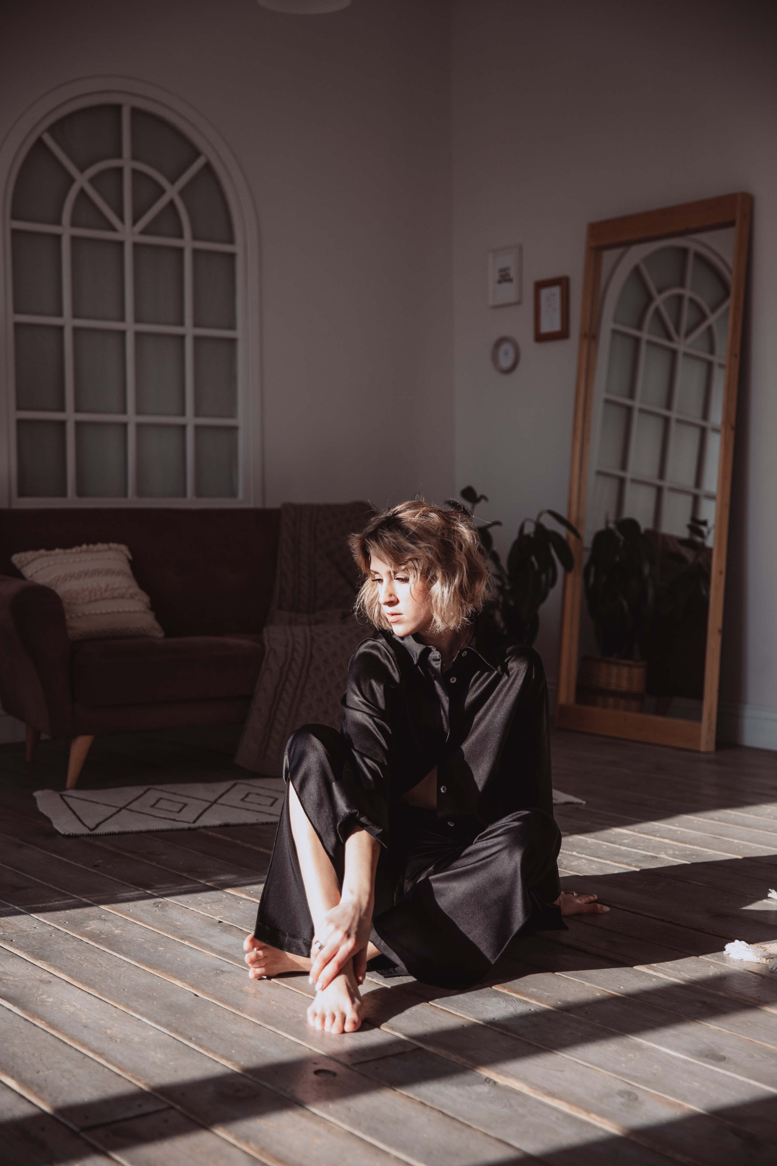 Ольга. Фотограф Анастасия Петрова