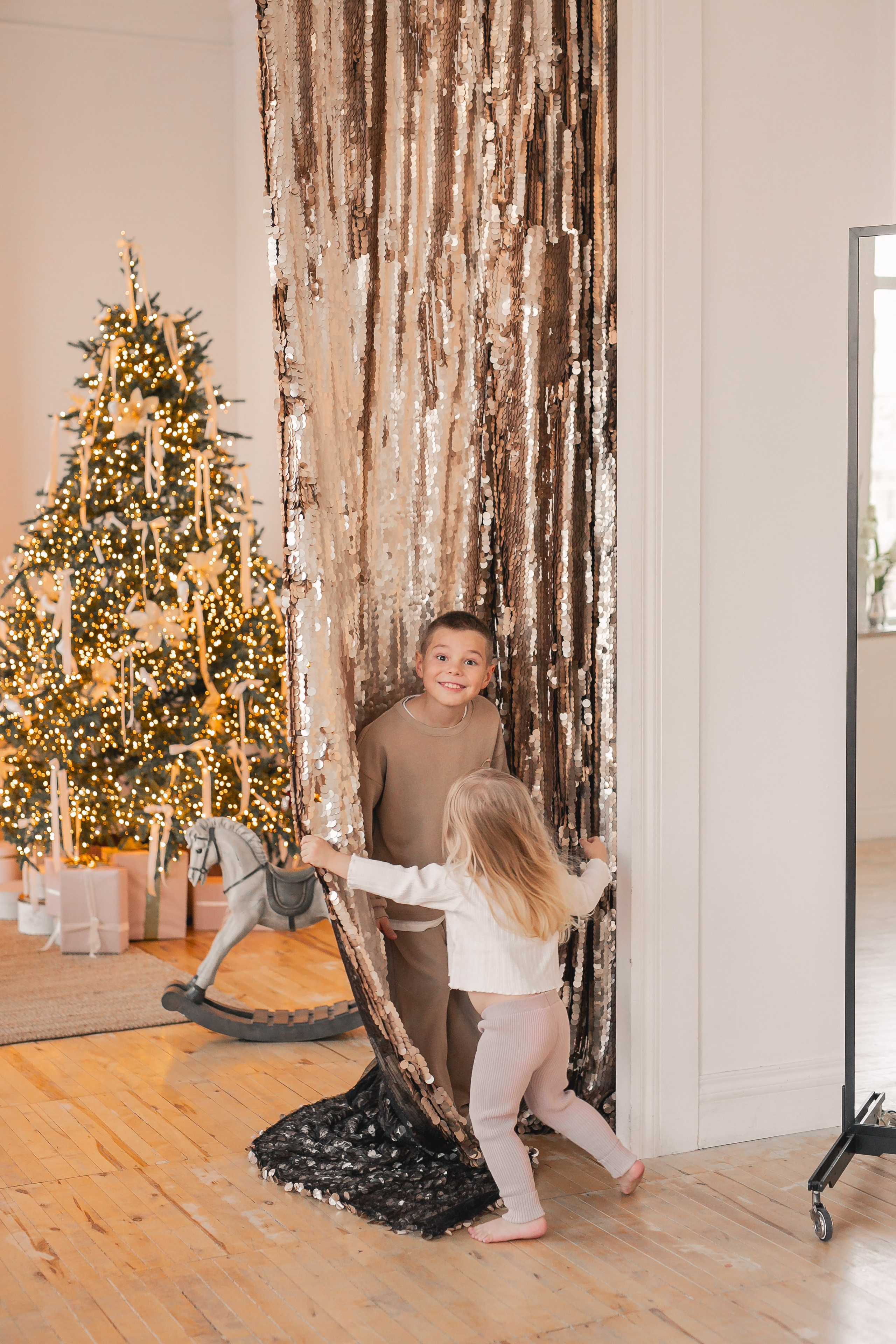 Семья Дмитриевых. Фотограф Анастасия Петрова