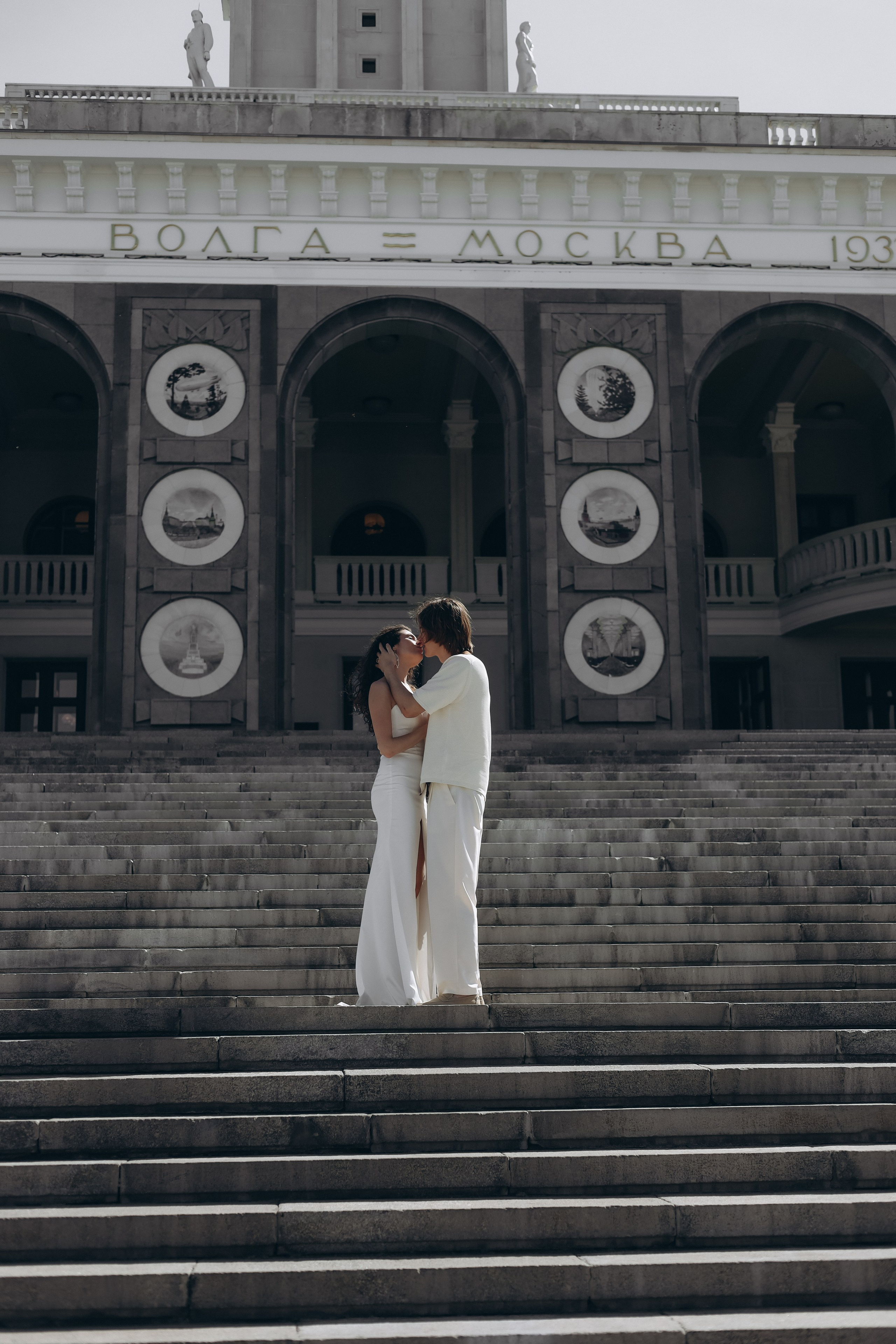 Влада и Гриша. Диана Чечель. Свадебный и портретный фотограф в Москве