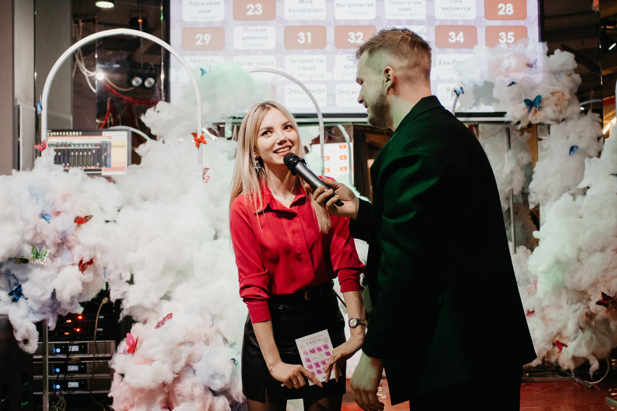 Музыкальное Бинго. Фотограф в Челябинске Любовь Денисенко