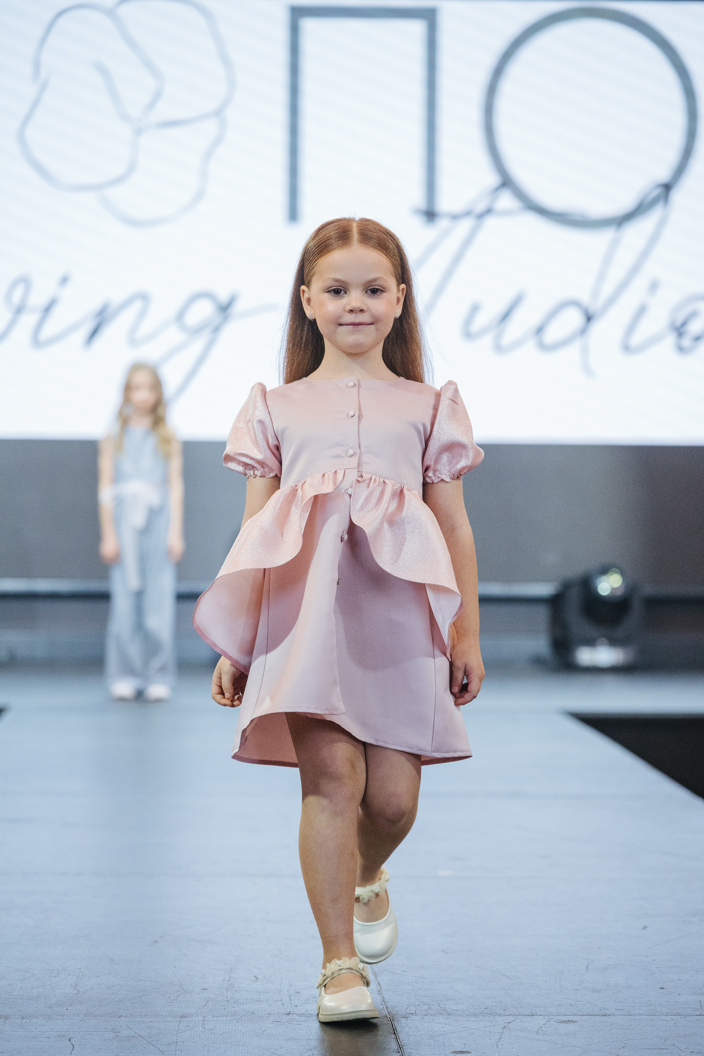 Fashion Show. Модельное Агентство Alma Model Management