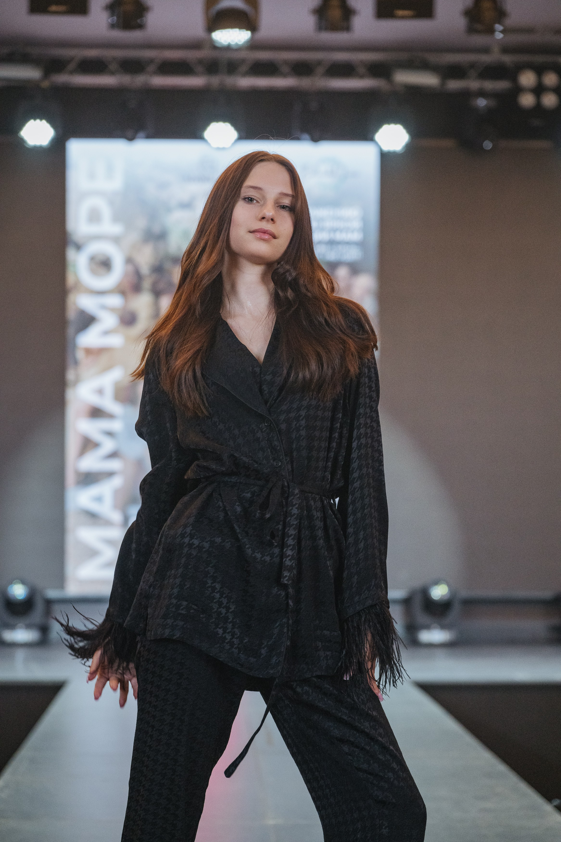 Fashion Show. Модельное Агентство Alma Model Management