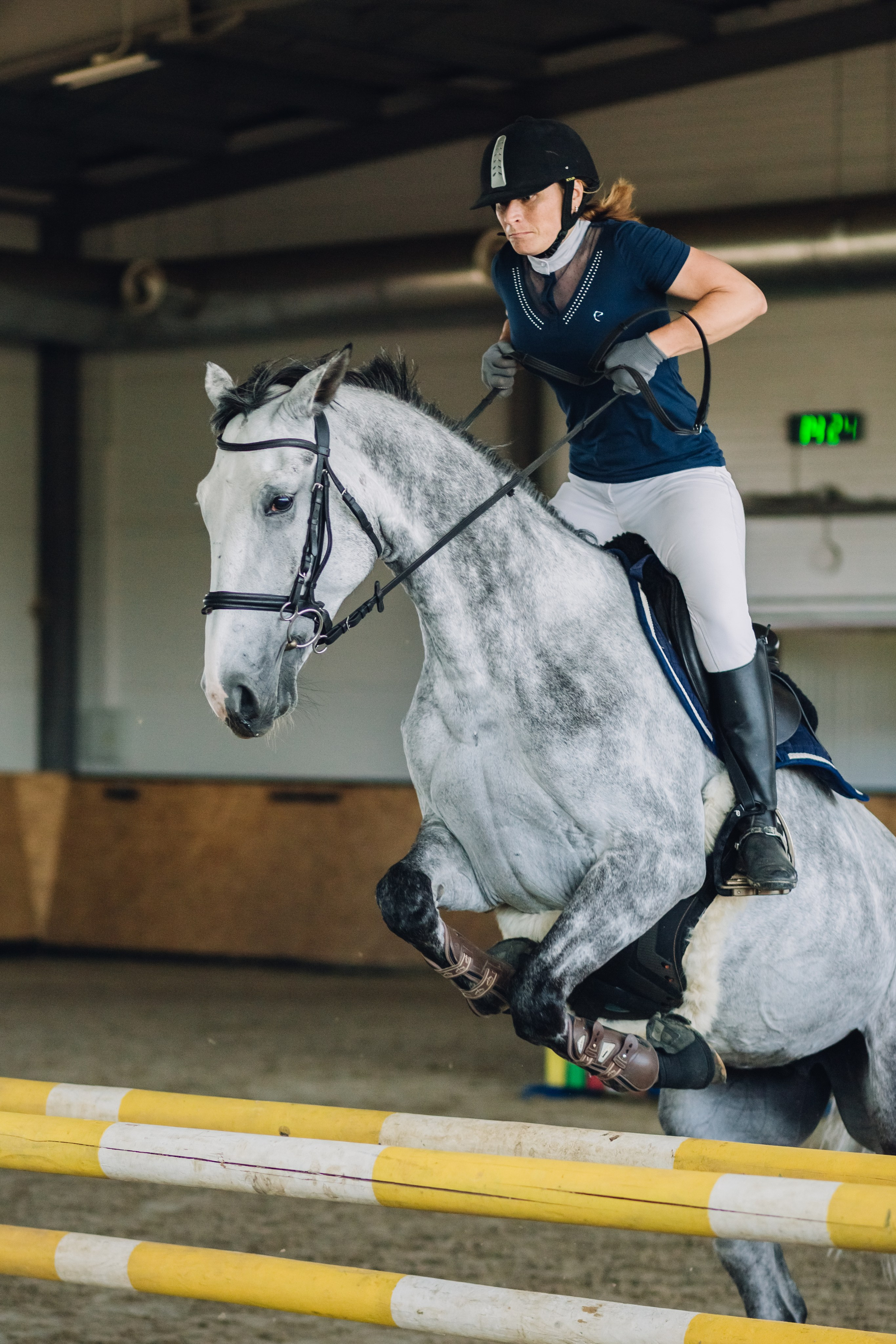Соревнования. Ольга Белова. Портреты с лошадьми. Конная фотография