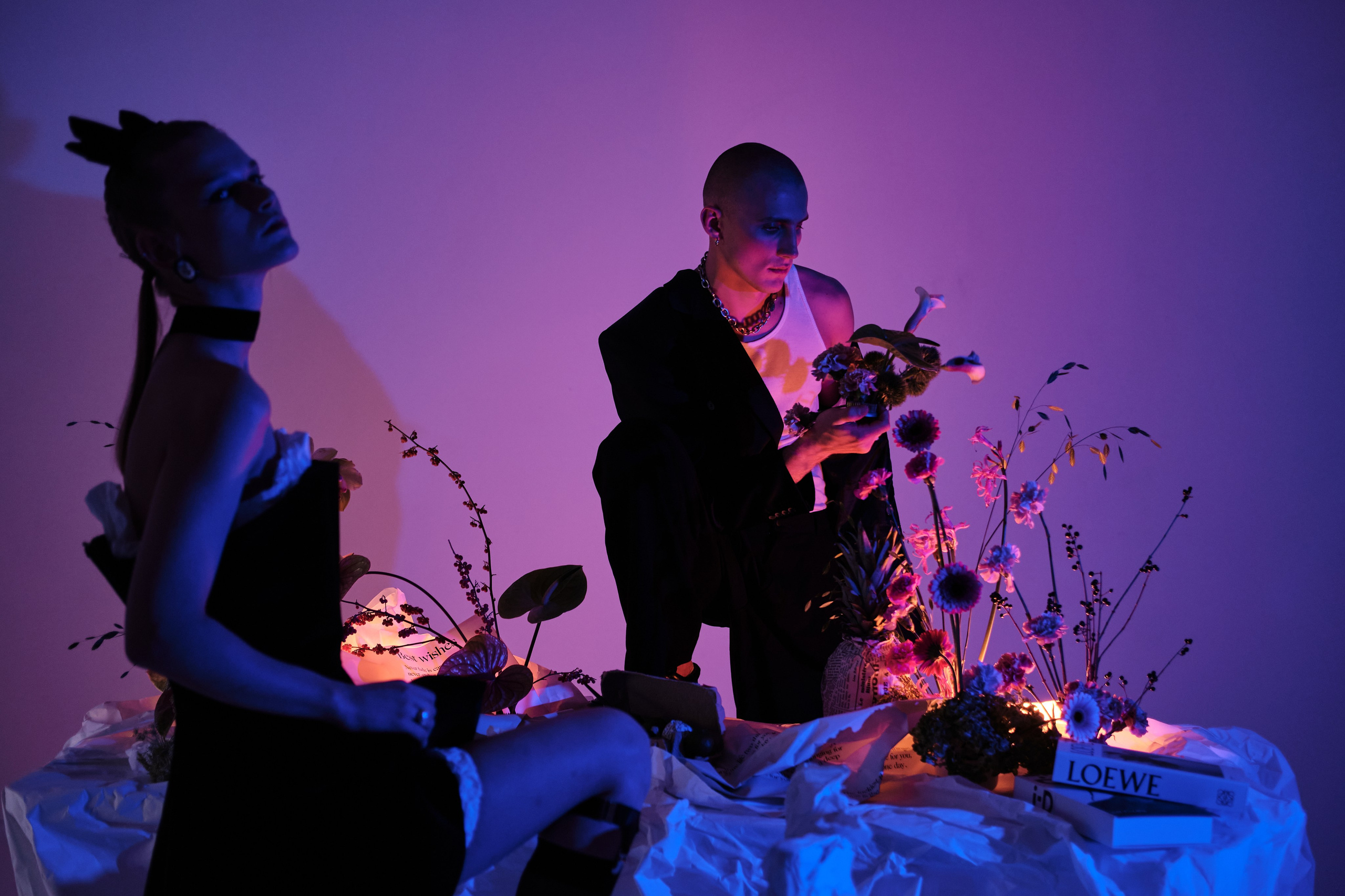 Paper. Антон Гошовский - свадебный и семейный фотограф в Москве и Крыму