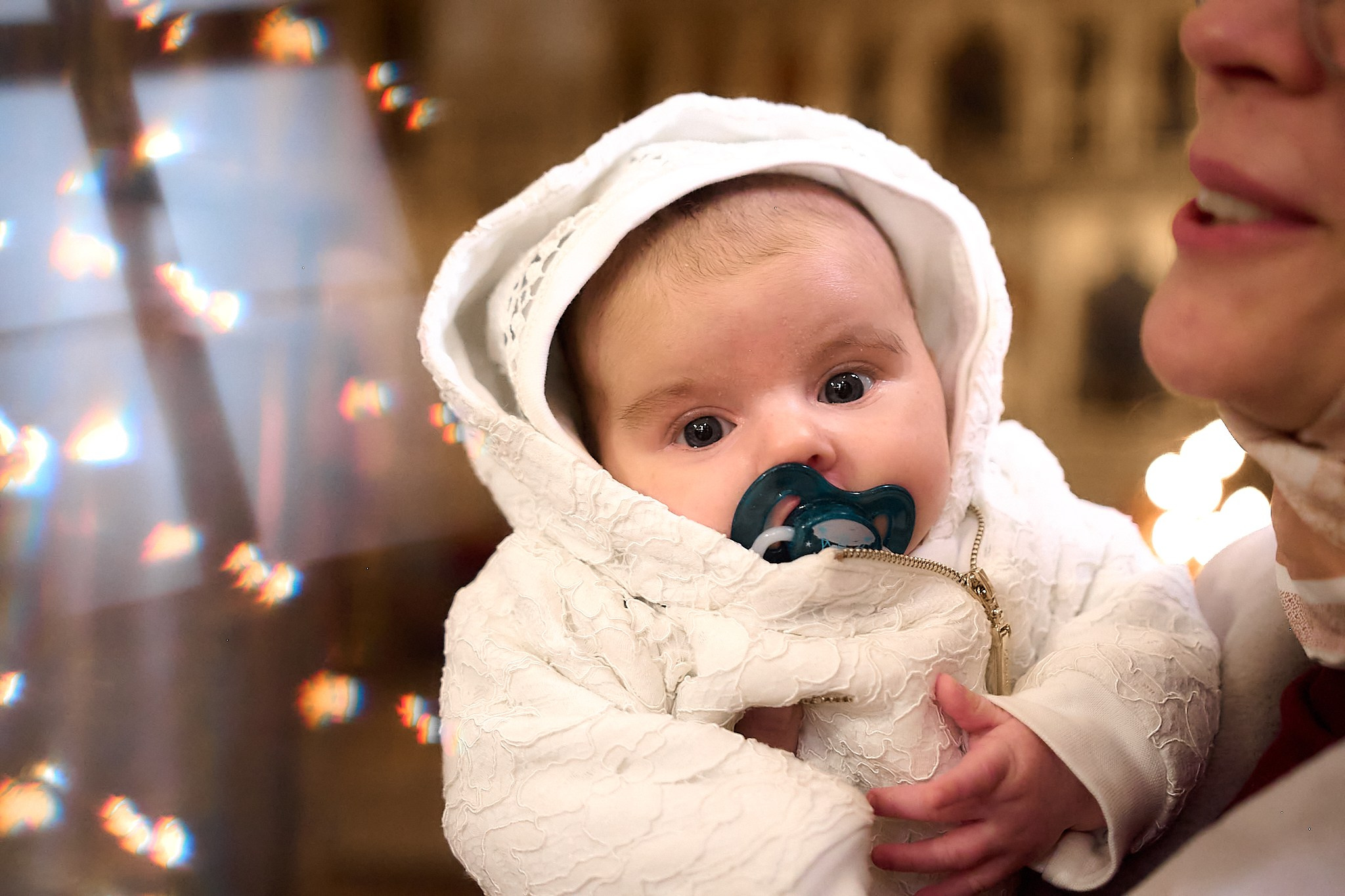 Анонс Таинства Крещения Виктории. Фотограф на Крещение и Венчание в Одинцово