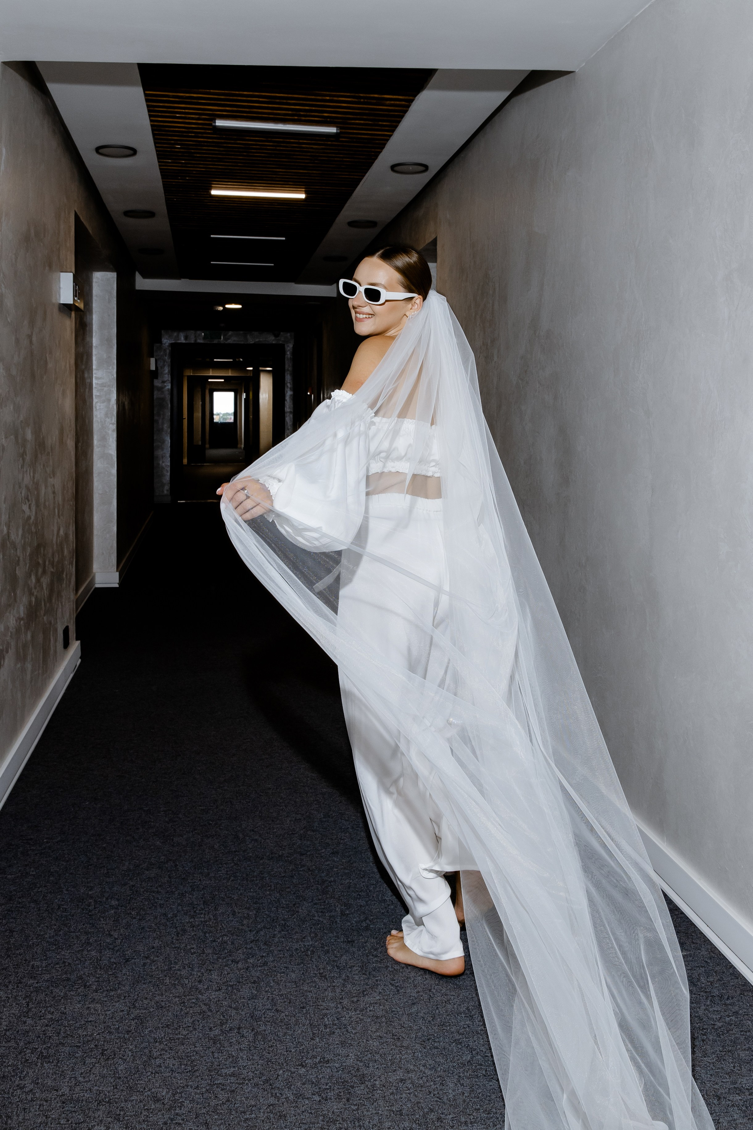 Свадебный день Саши и Влады. Свадебный фотограф Анна Бабахина