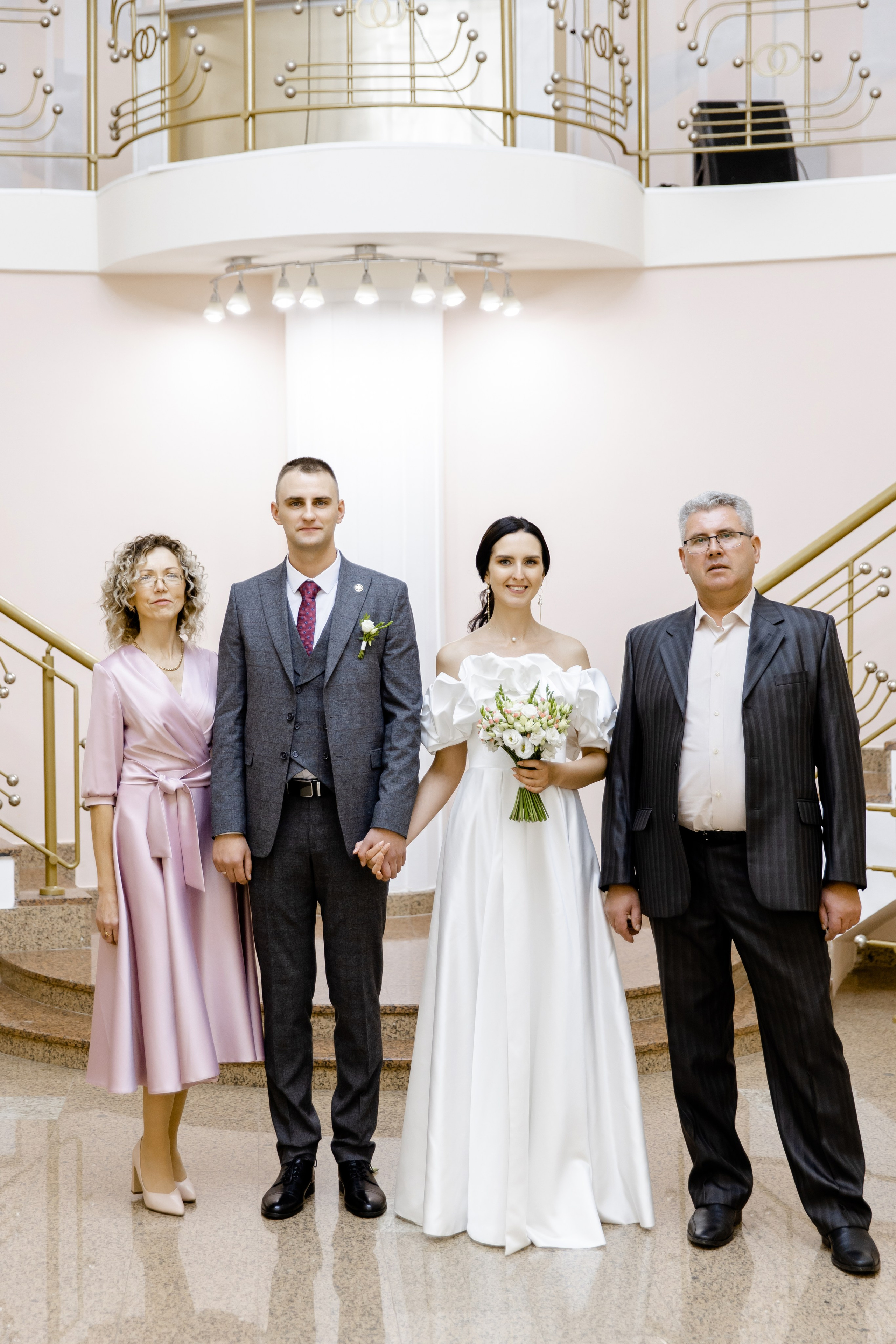 Свадебный день Сергея и Наташи. Свадебный фотограф Анна Бабахина