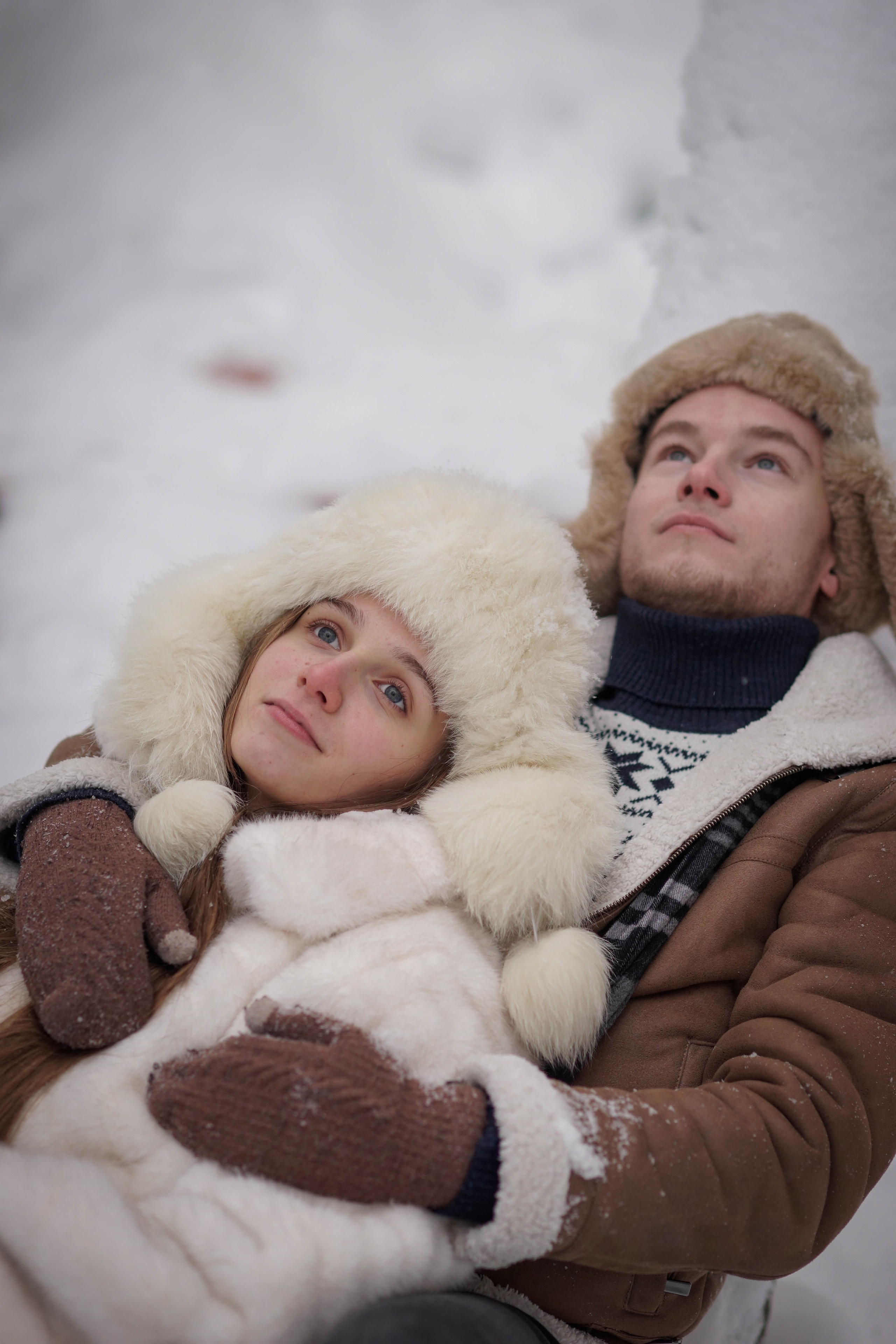 Дарина и Стас. Семейный и детский фотограф Троицк Москва