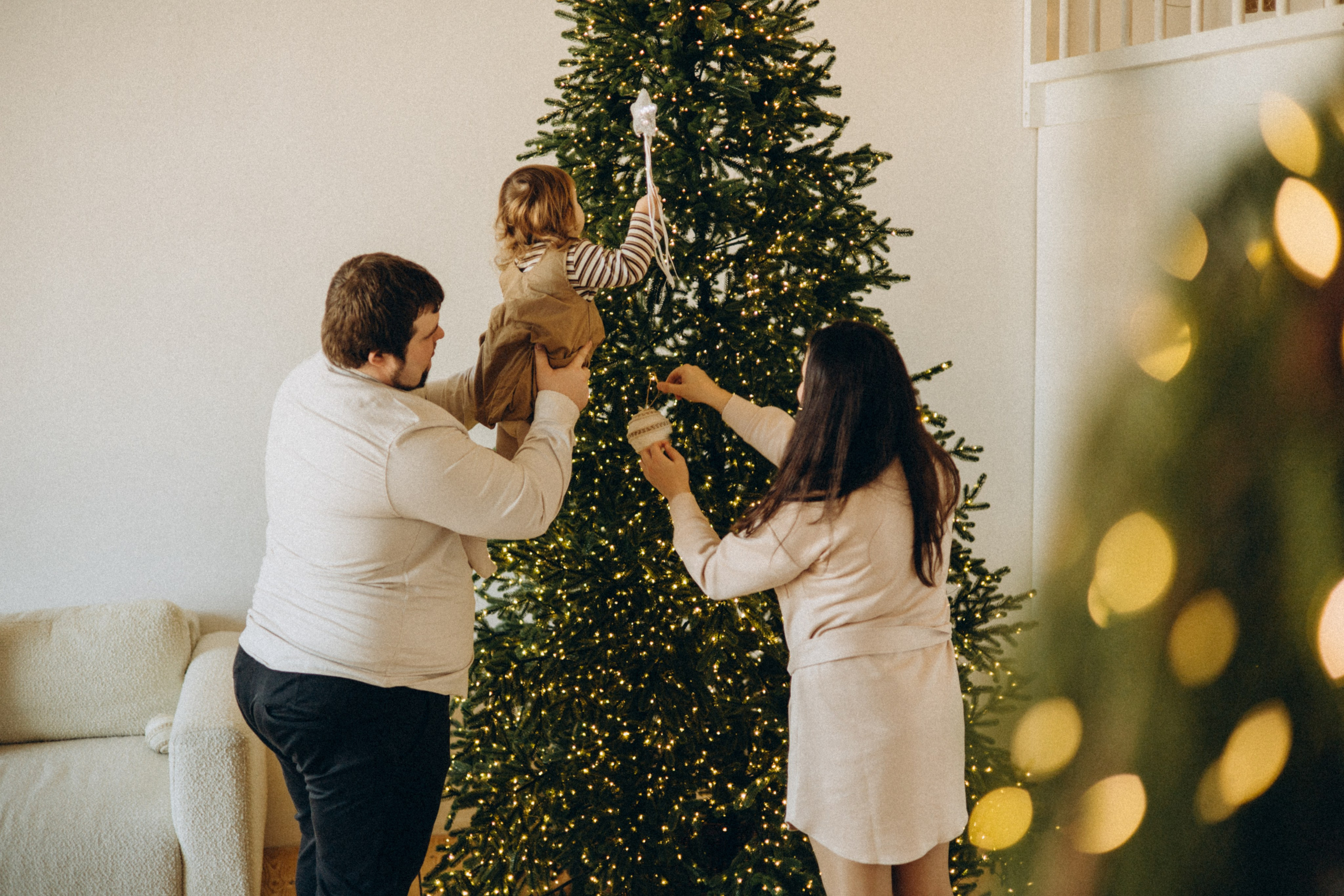 Надя, Олег и Кира. Фотограф из Краснодара Мария Приходько