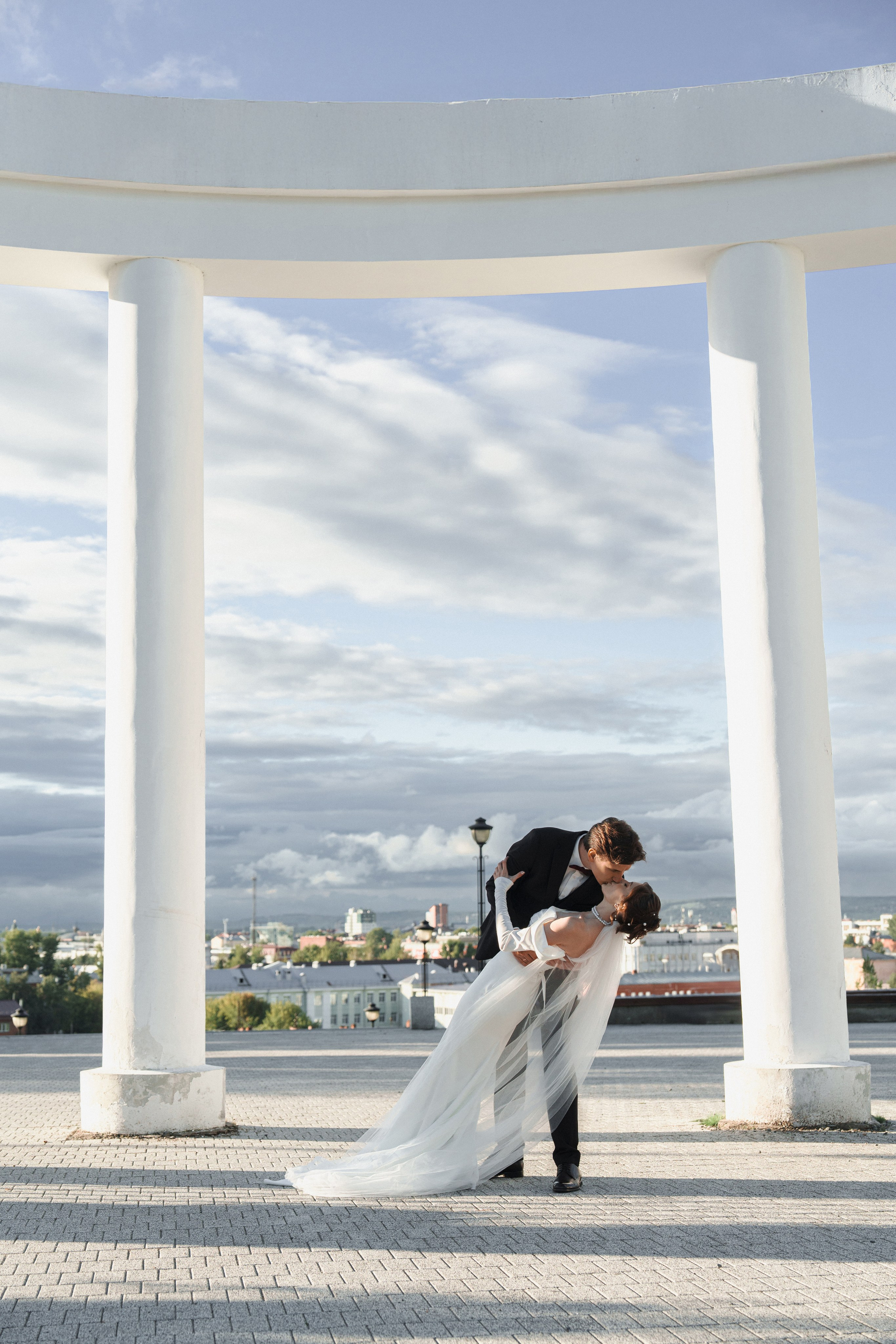 Екатерина и Петр. Фотограф Иркутск