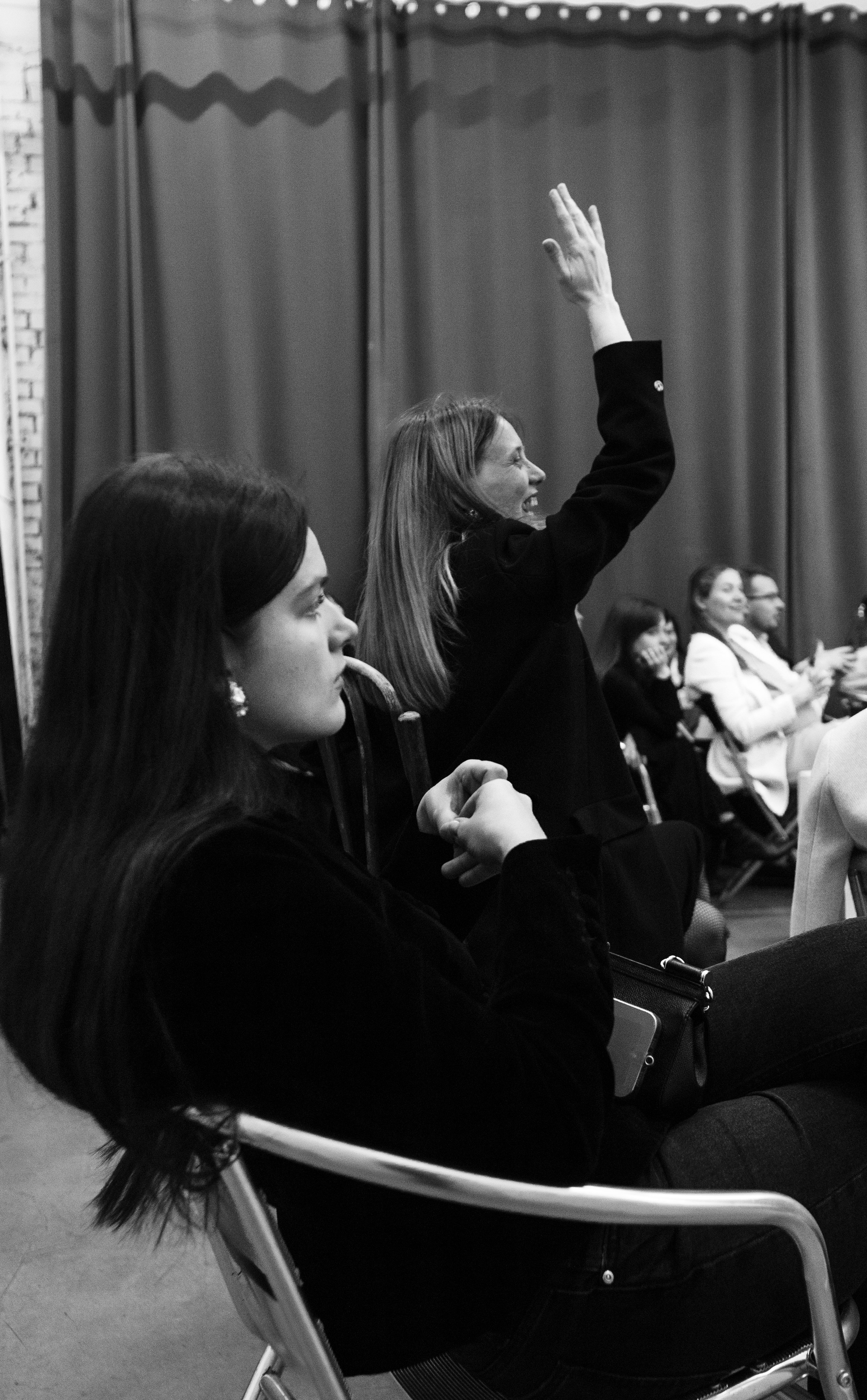 Премьера фильма «Как перестать сомневаться». Главная