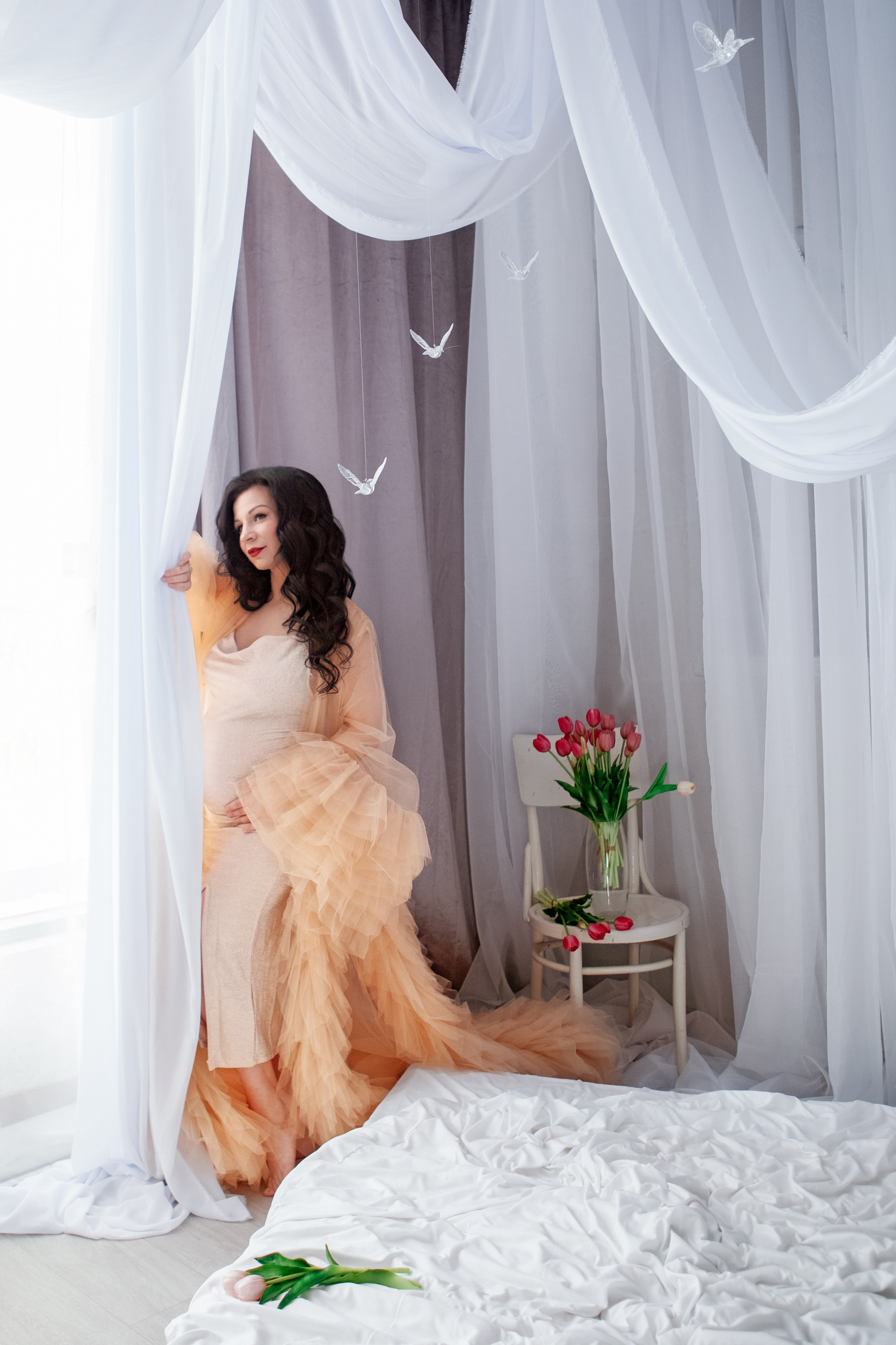 Фотосессия беремености. Фотограф Ставрополь Пятигорск Елизавета Дарина