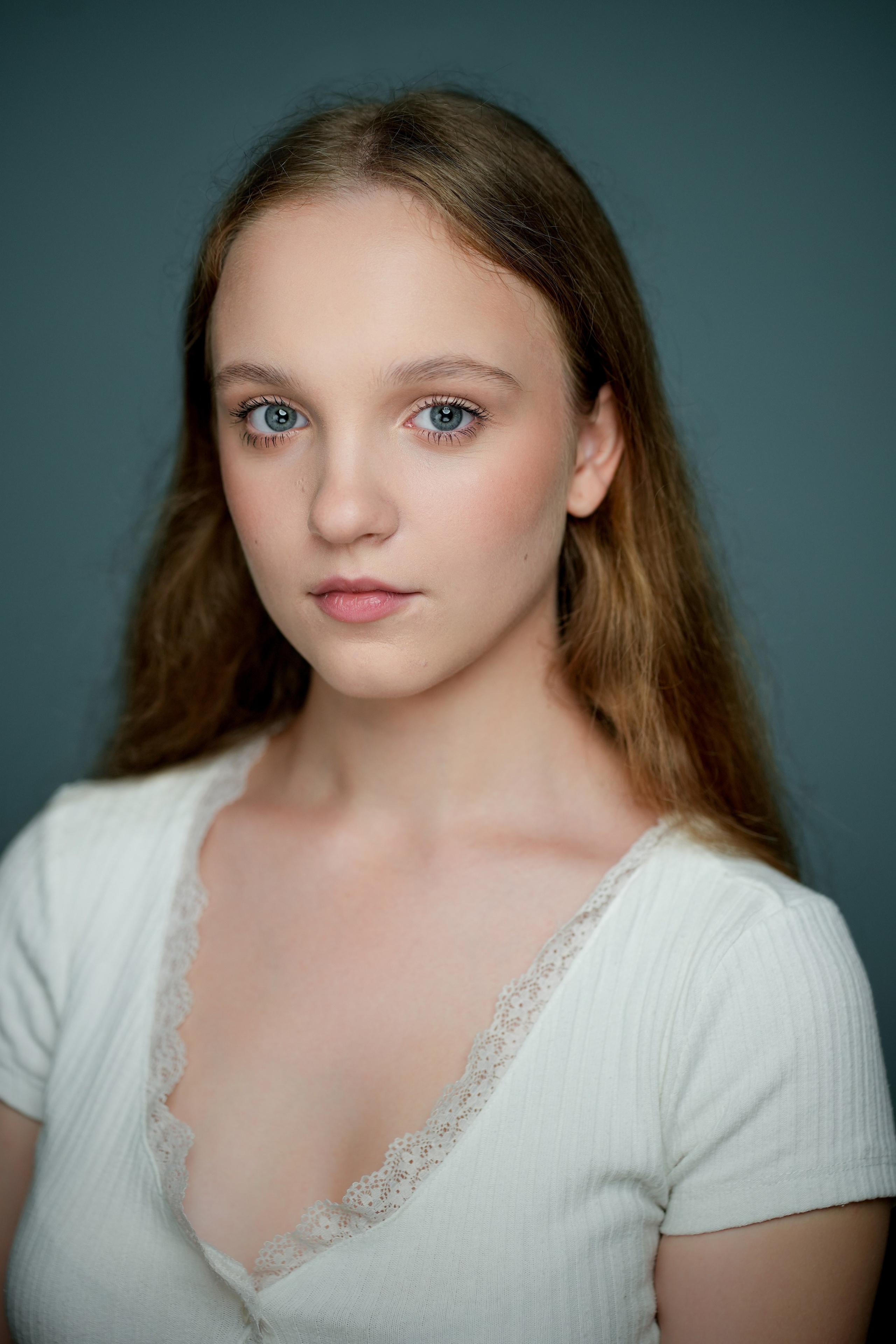 Актриса Елизавета Коровина. Портретная съемка в Москве, студийный фотограф Игорь Фомин