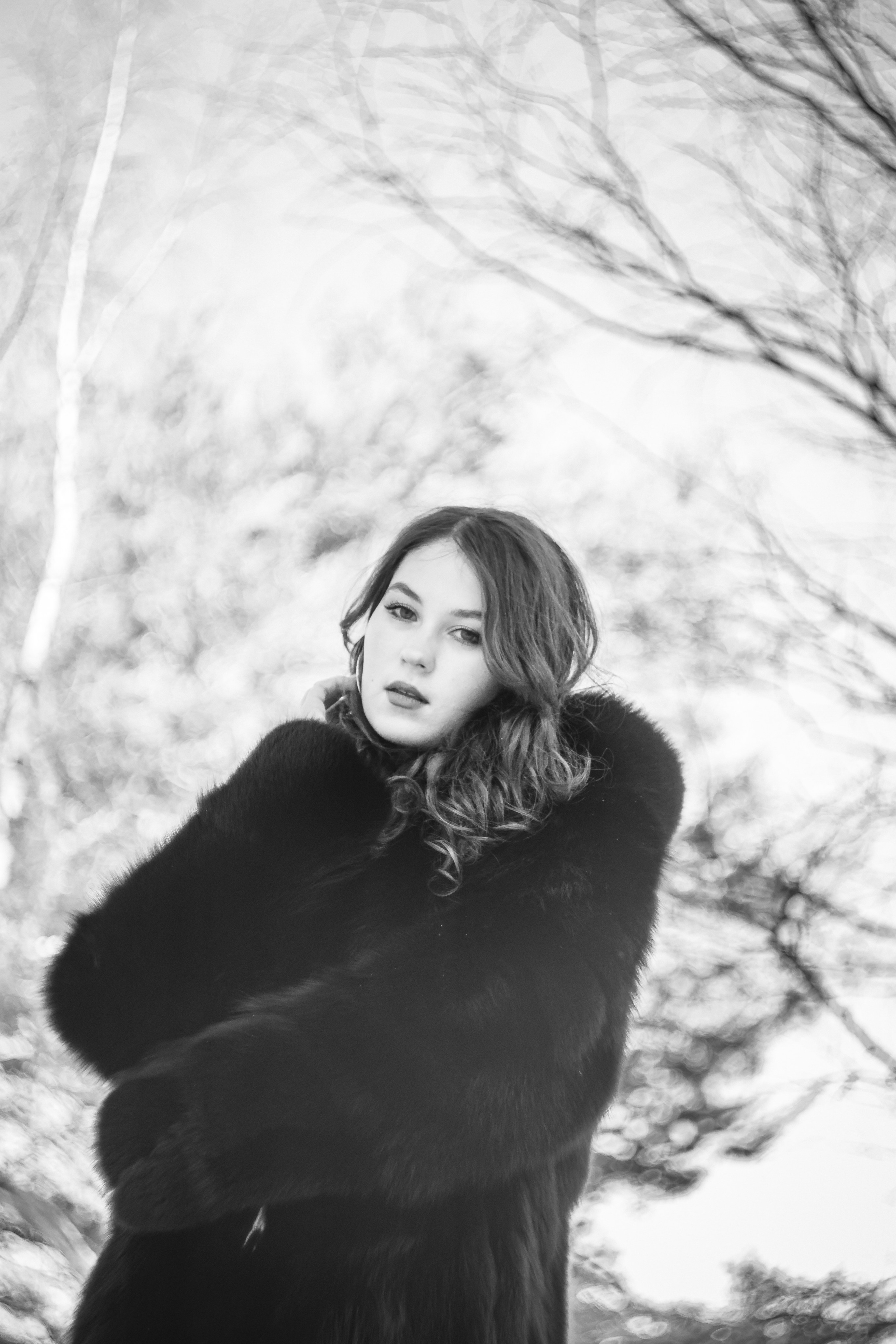 Лена. Портретный и пейзажный фотограф Никита Павлов