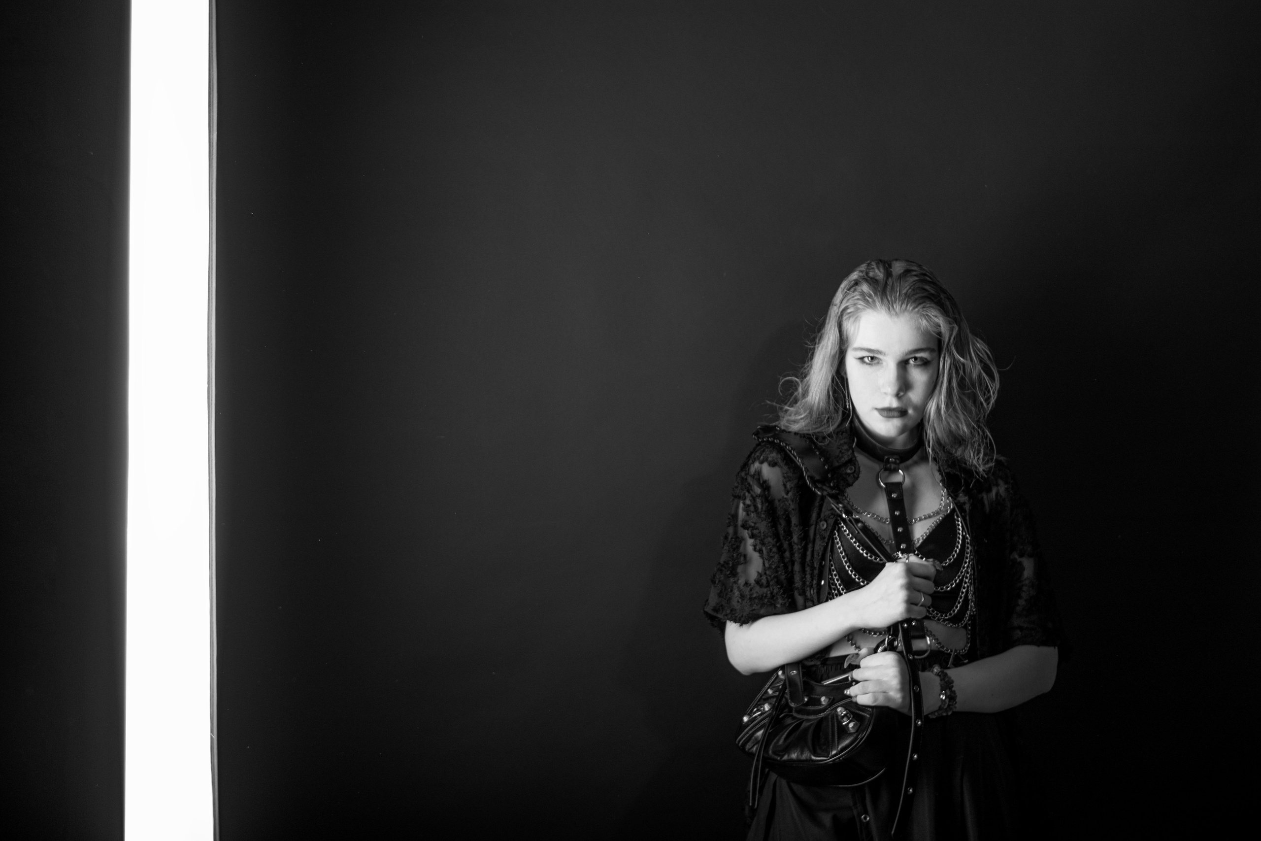 Sveta Dark. Портретный и пейзажный фотограф Никита Павлов