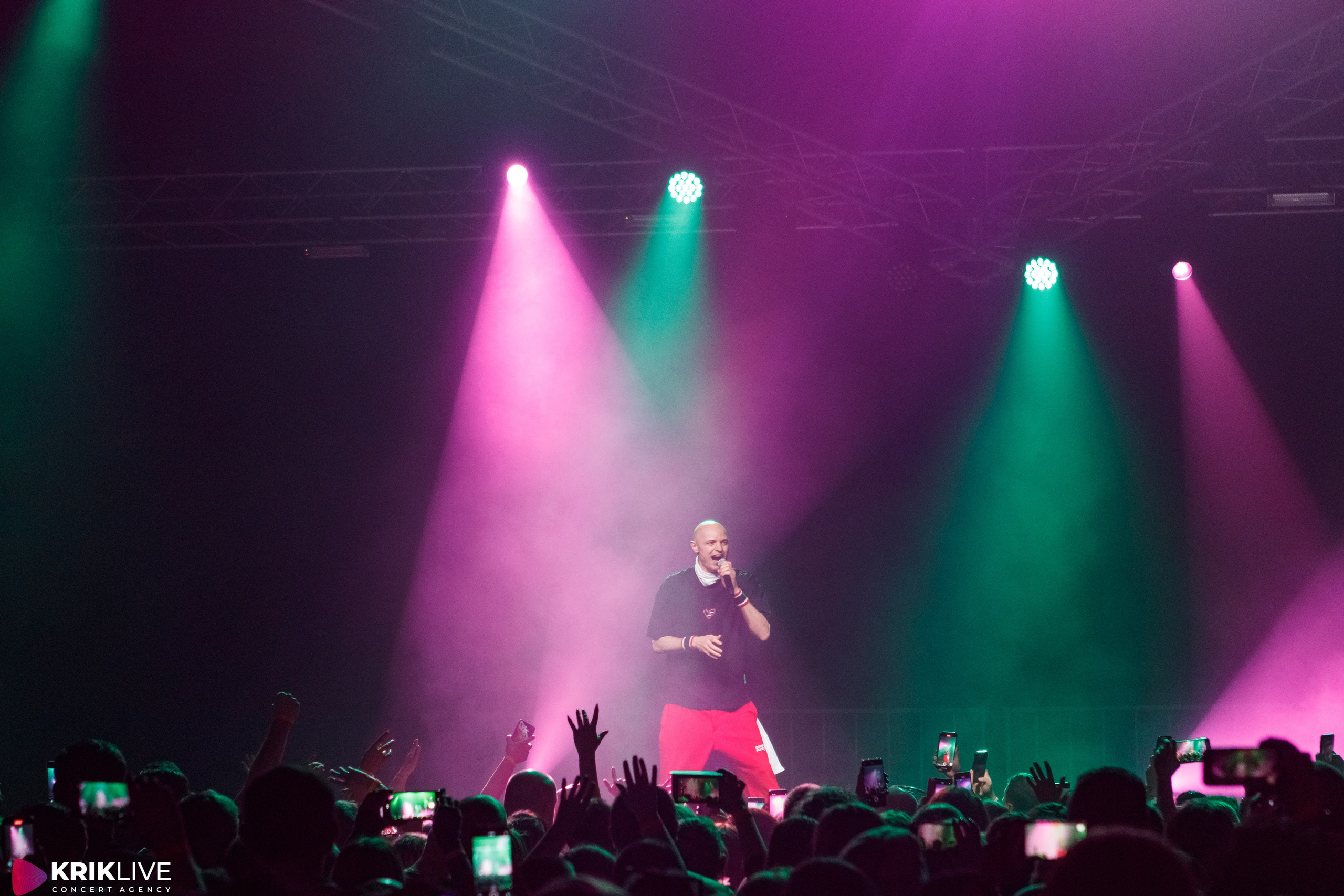 Дискач 90-х. Портретный и пейзажный фотограф Никита Павлов