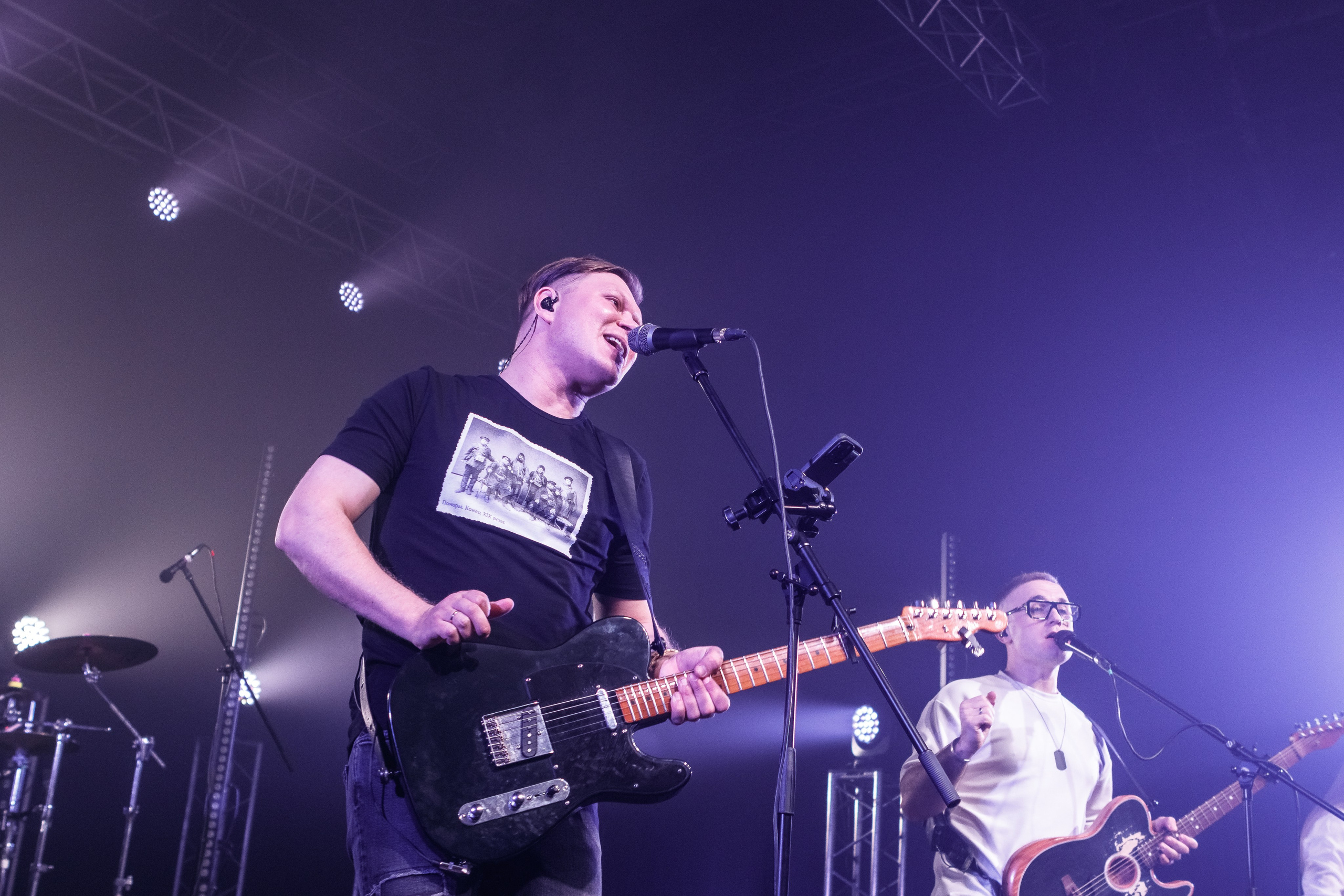 Женя Трофимов и Комната Культуры. Портретный и пейзажный фотограф Никита Павлов