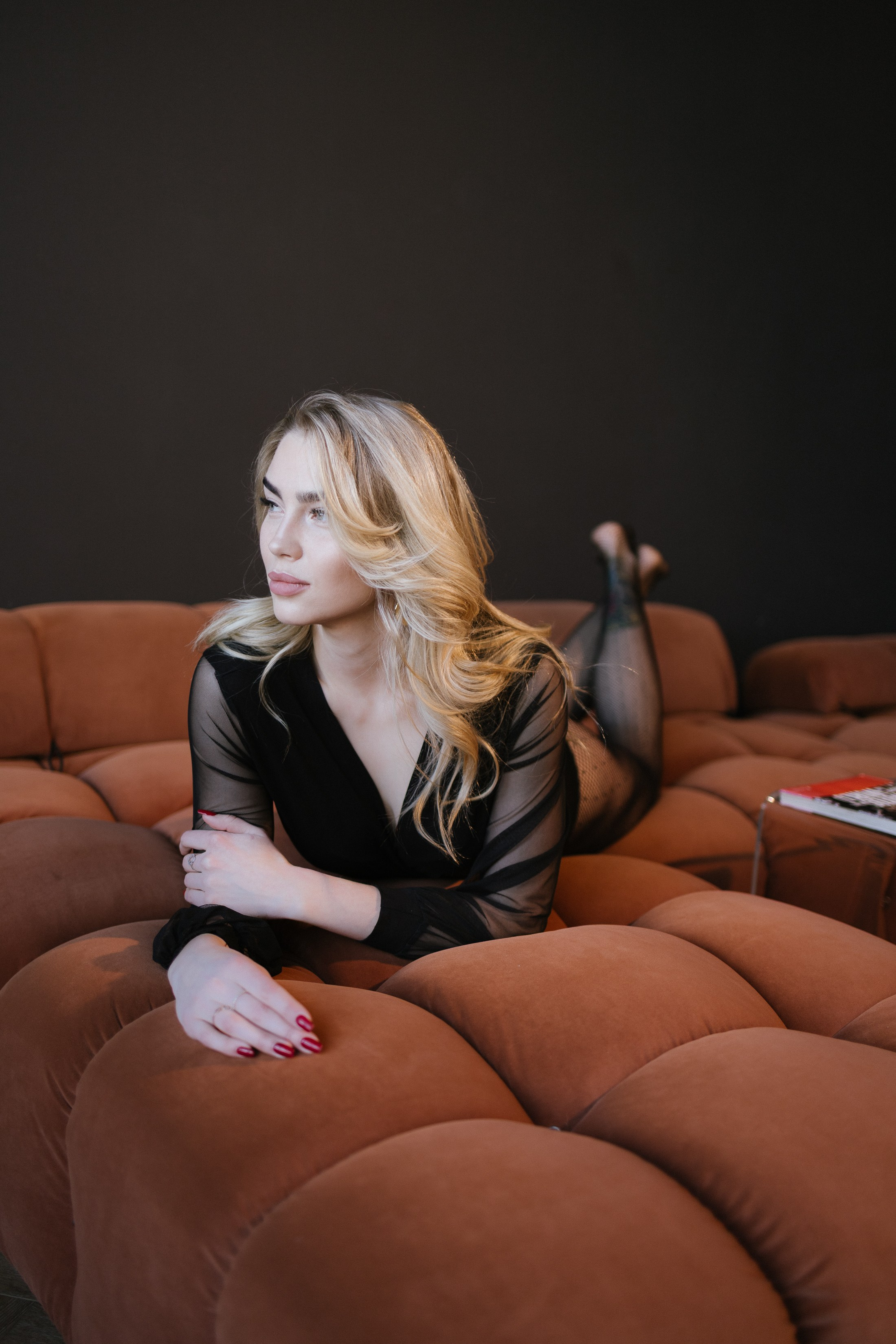 Студия. Профессиональный фотограф во Владивостоке — Фаина Дегтярева