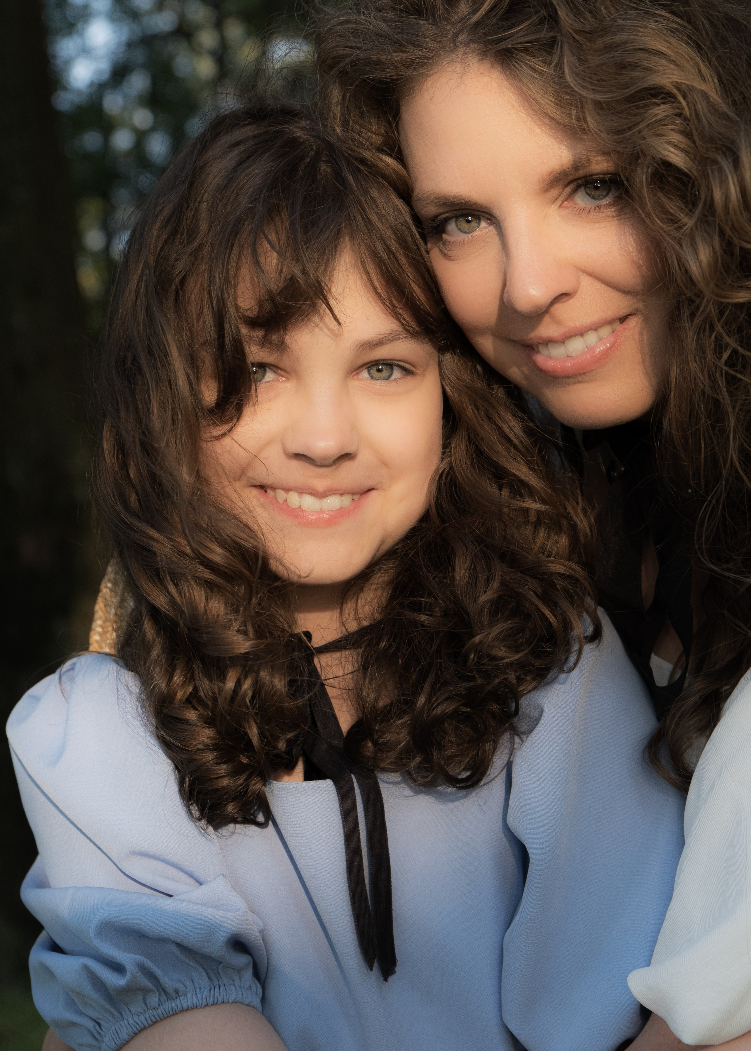 Контантин, Мария и Варя