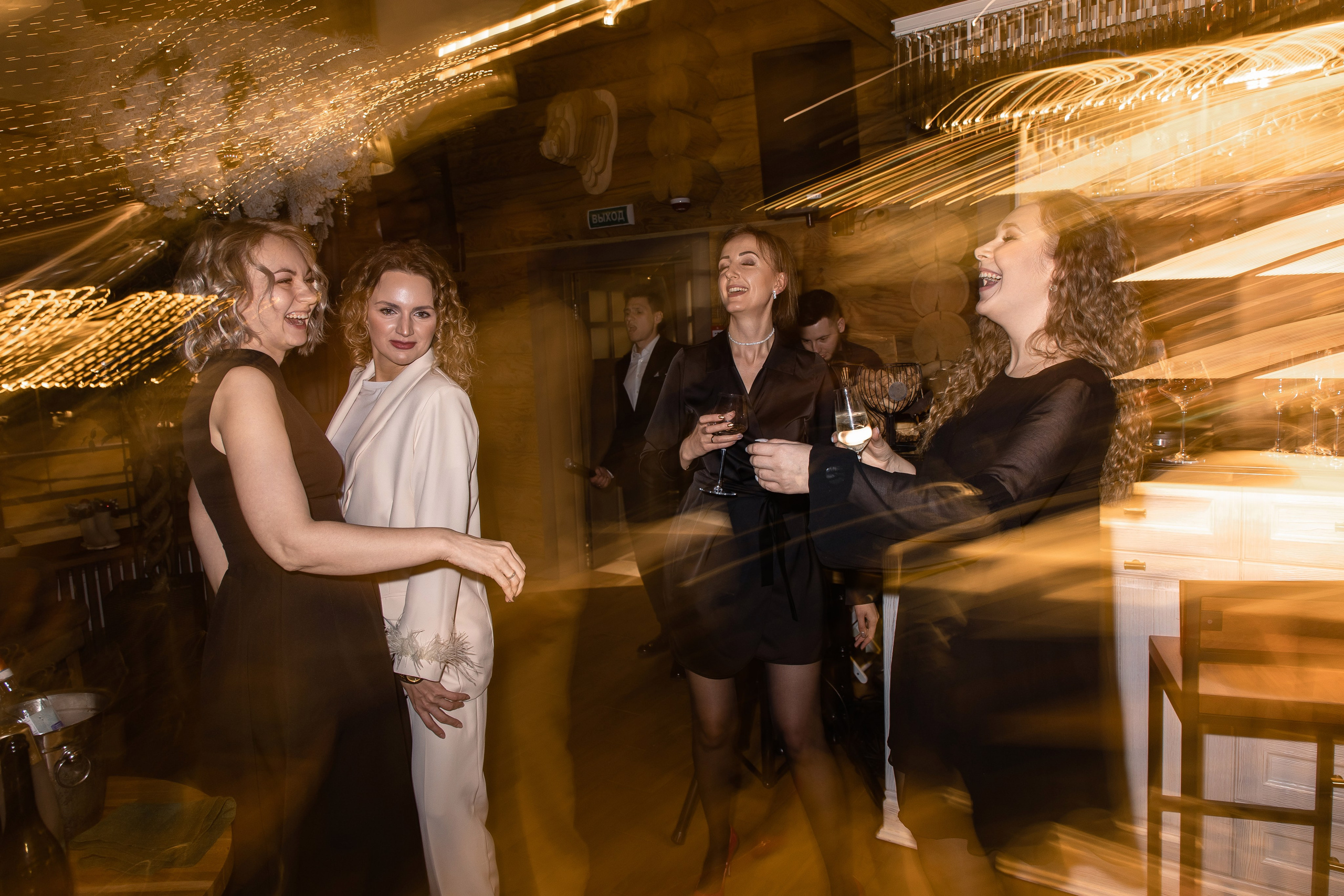 Корпоратив Дача. Фотограф Денис Лесковский (Тюмень)