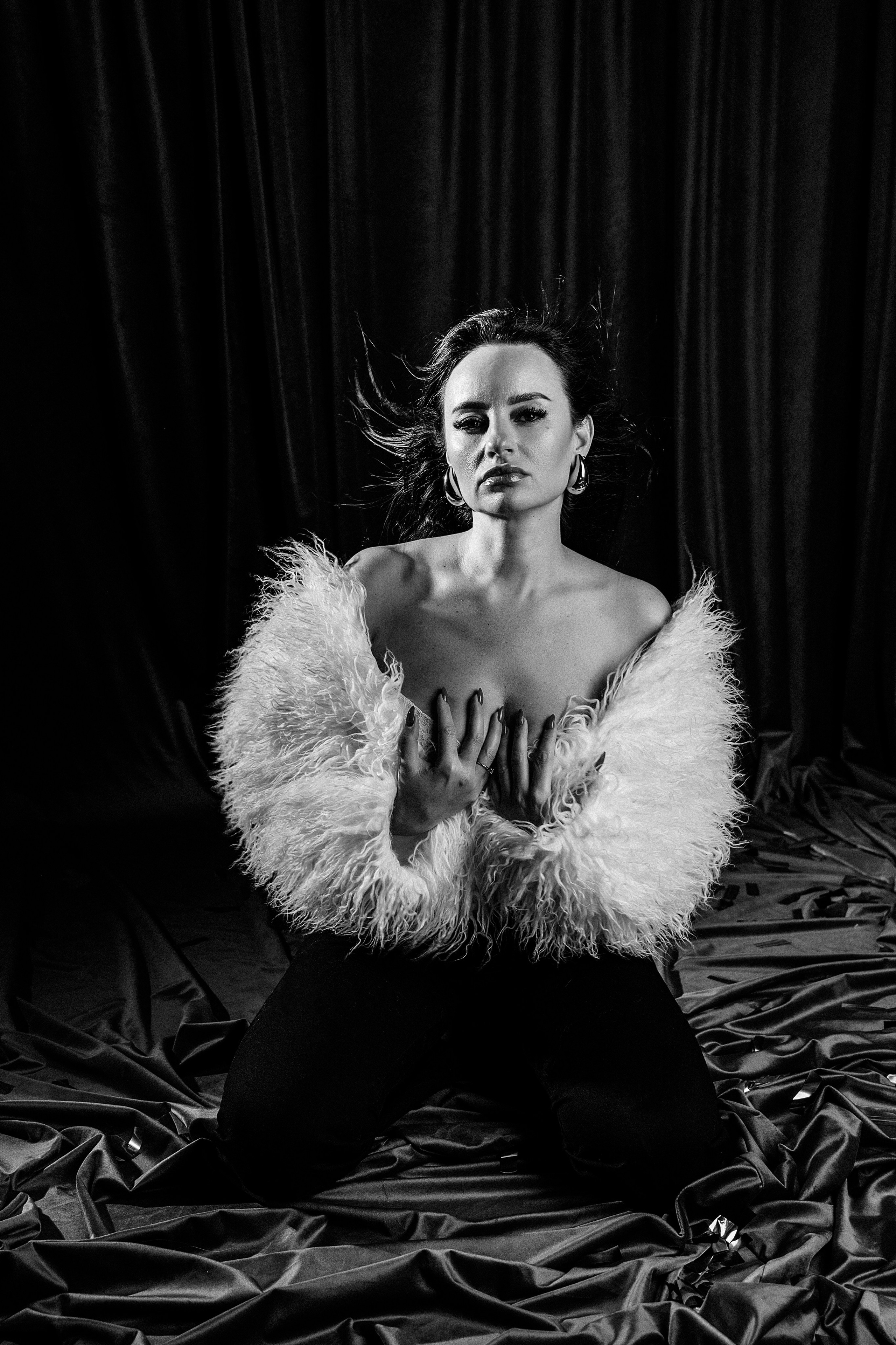 Студийная Натали. Свадебный фотограф Новороссийск Марина КрамарИна Полещук