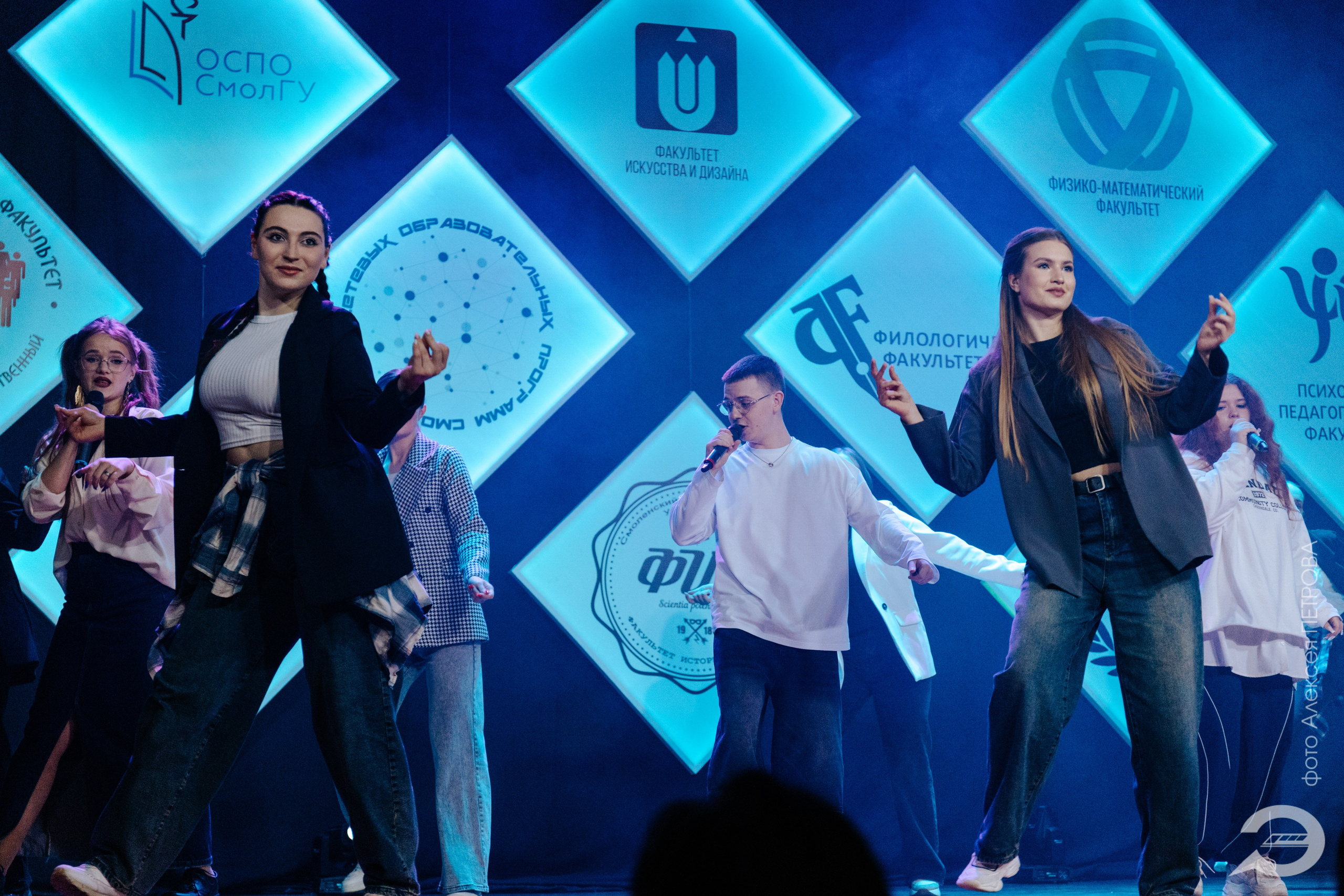 Студвесна 2025 — Открытие 18.03.2025. KiPPER Gallery — Фотограф