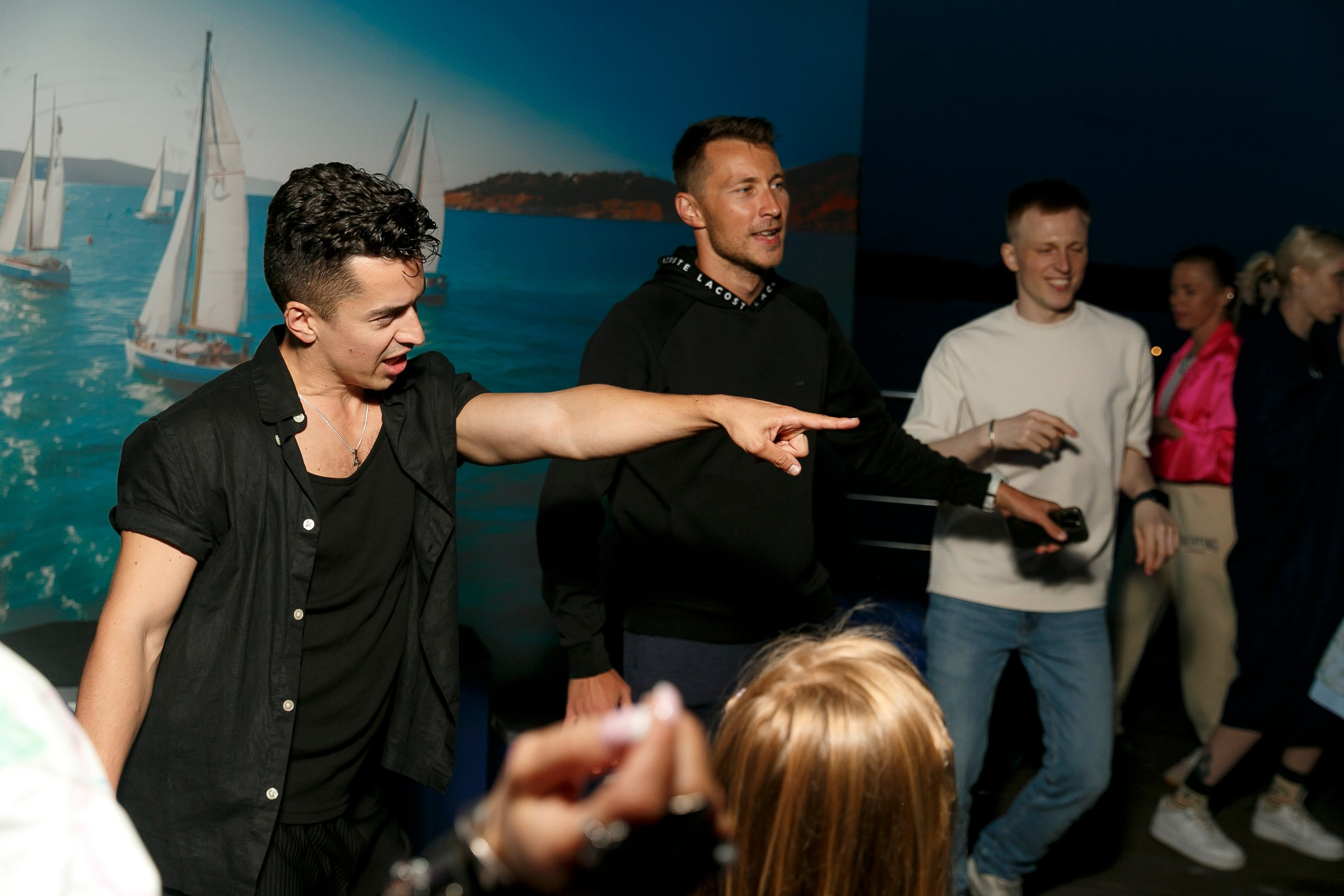 Корпоратив KRASAVIN MEDIA. Фотограф в Москве