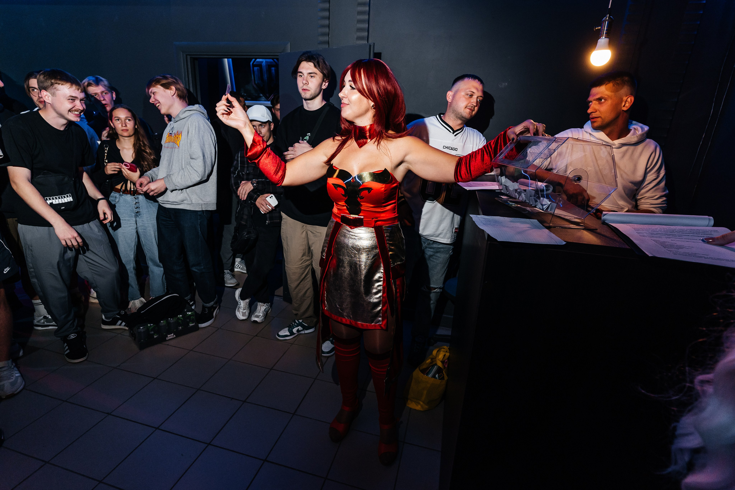 Открытие Kiberroom. Фотограф Новополоцк, Полоцк, Минск, РБ, Зимаков Егор