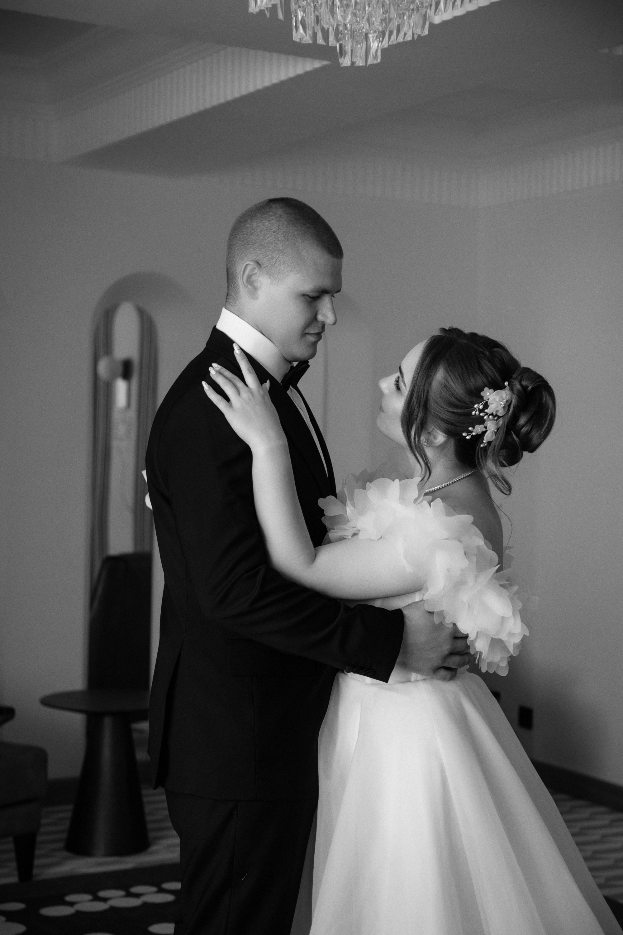 Яна и Рома. Фотограф Смоляк Алена