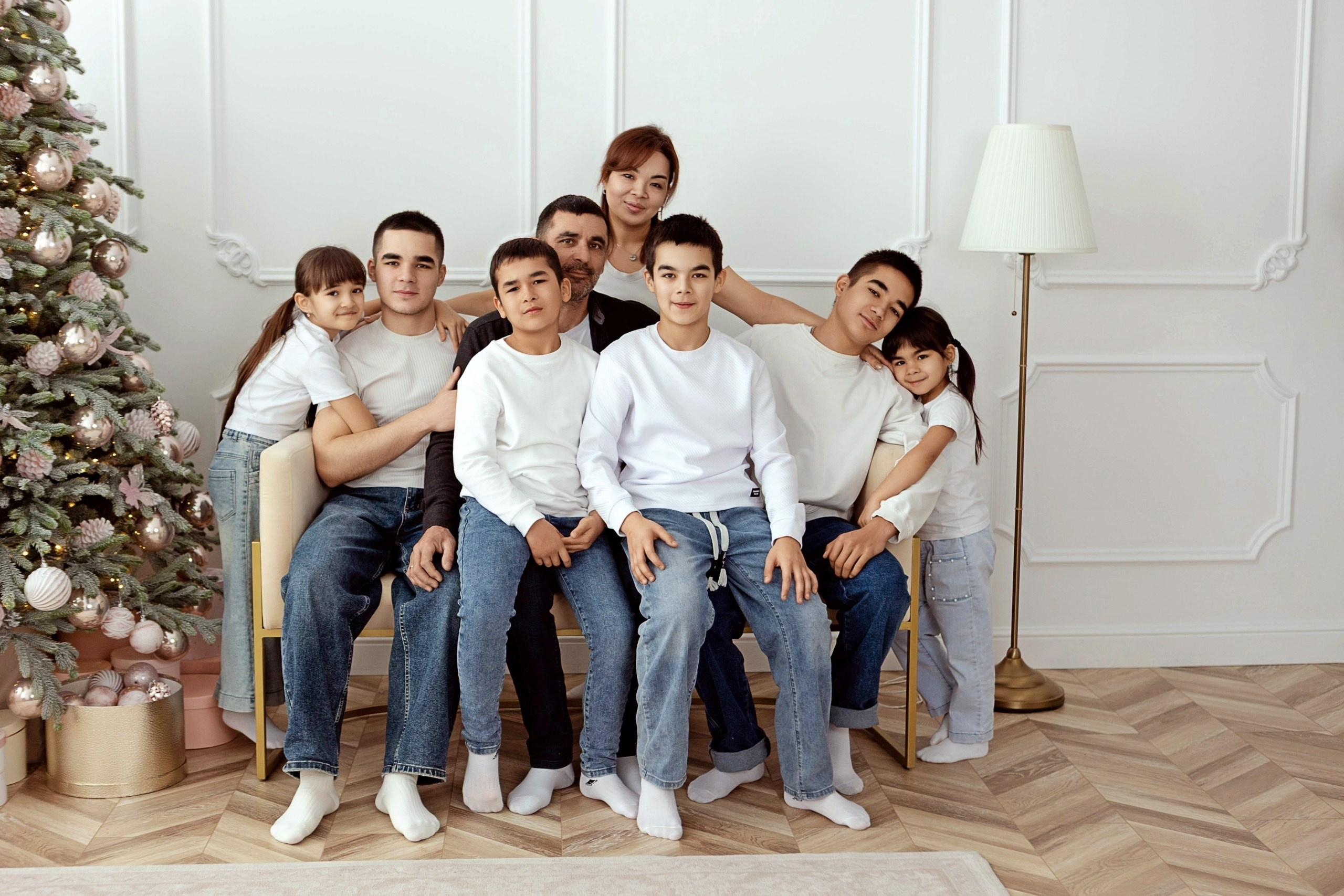 Семейные фотосессии