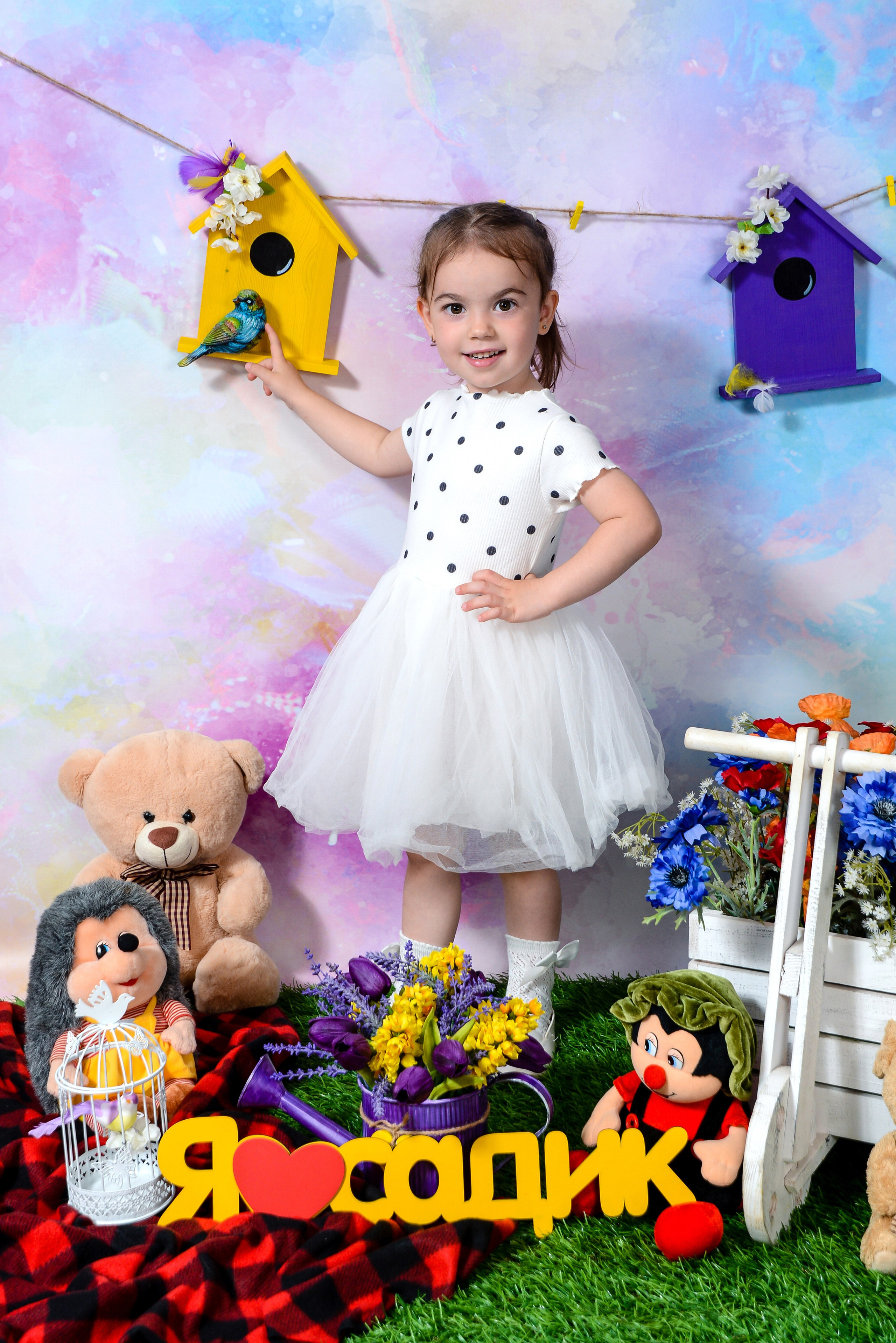 Летнее настроение. Вячеслав Скрипник Фотограф Краснодар