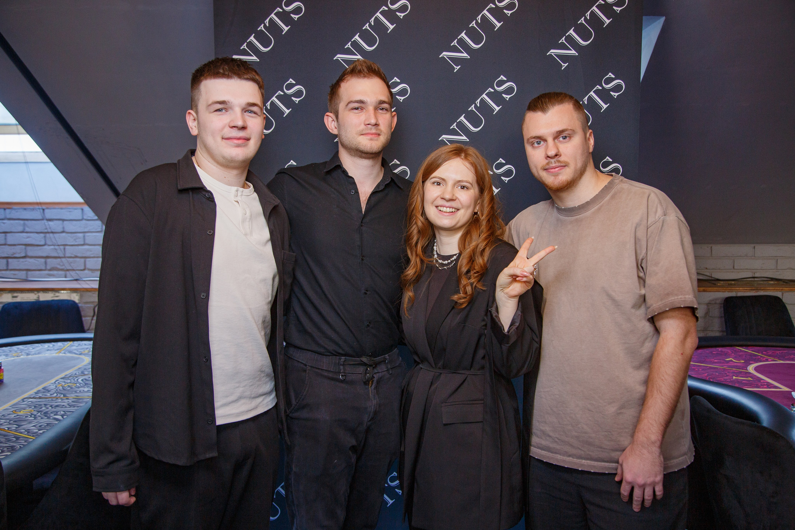 NUTS. Kubynin.V Production