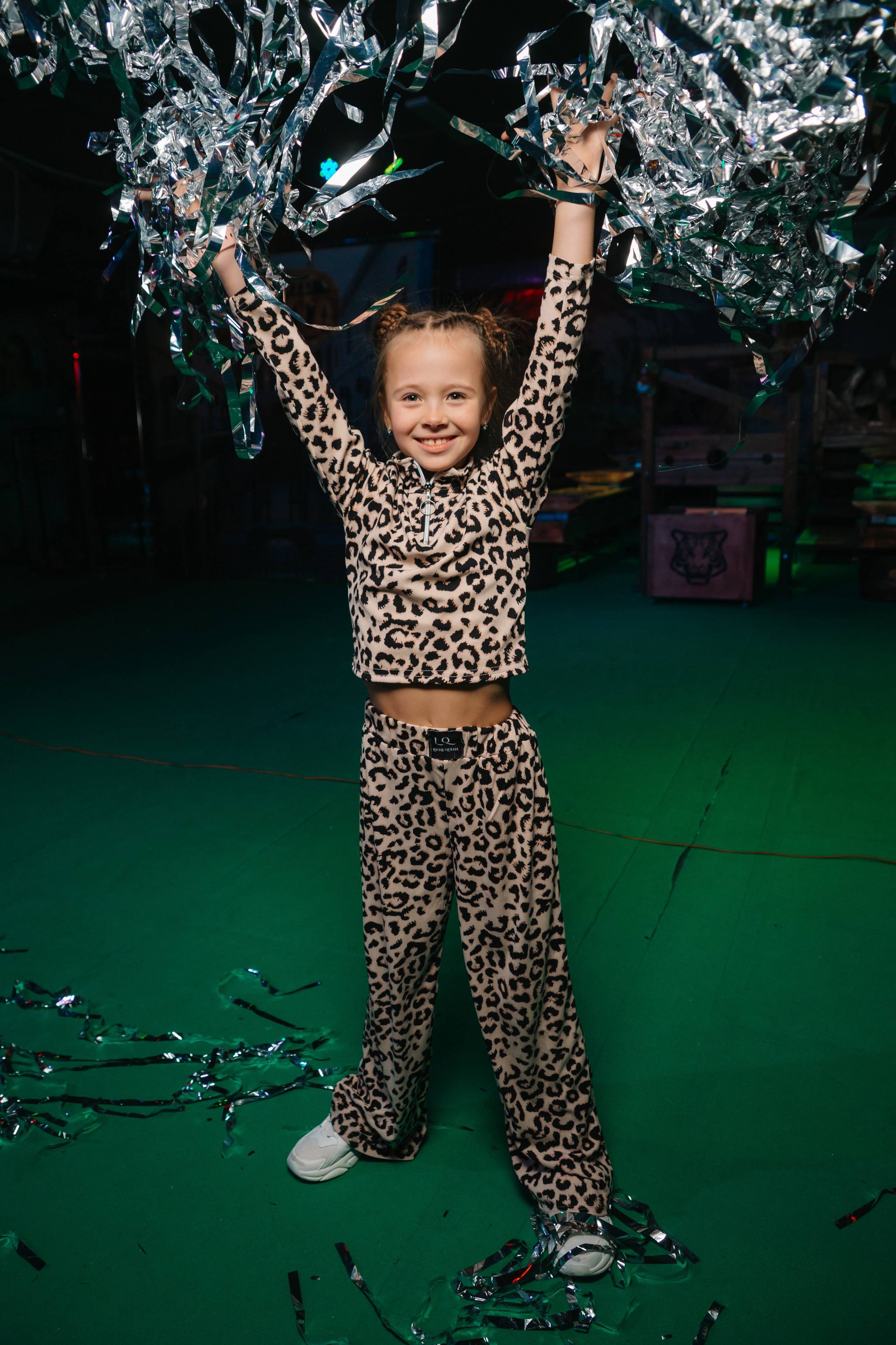 Активные игры и командные победы. Kubynin.V Production