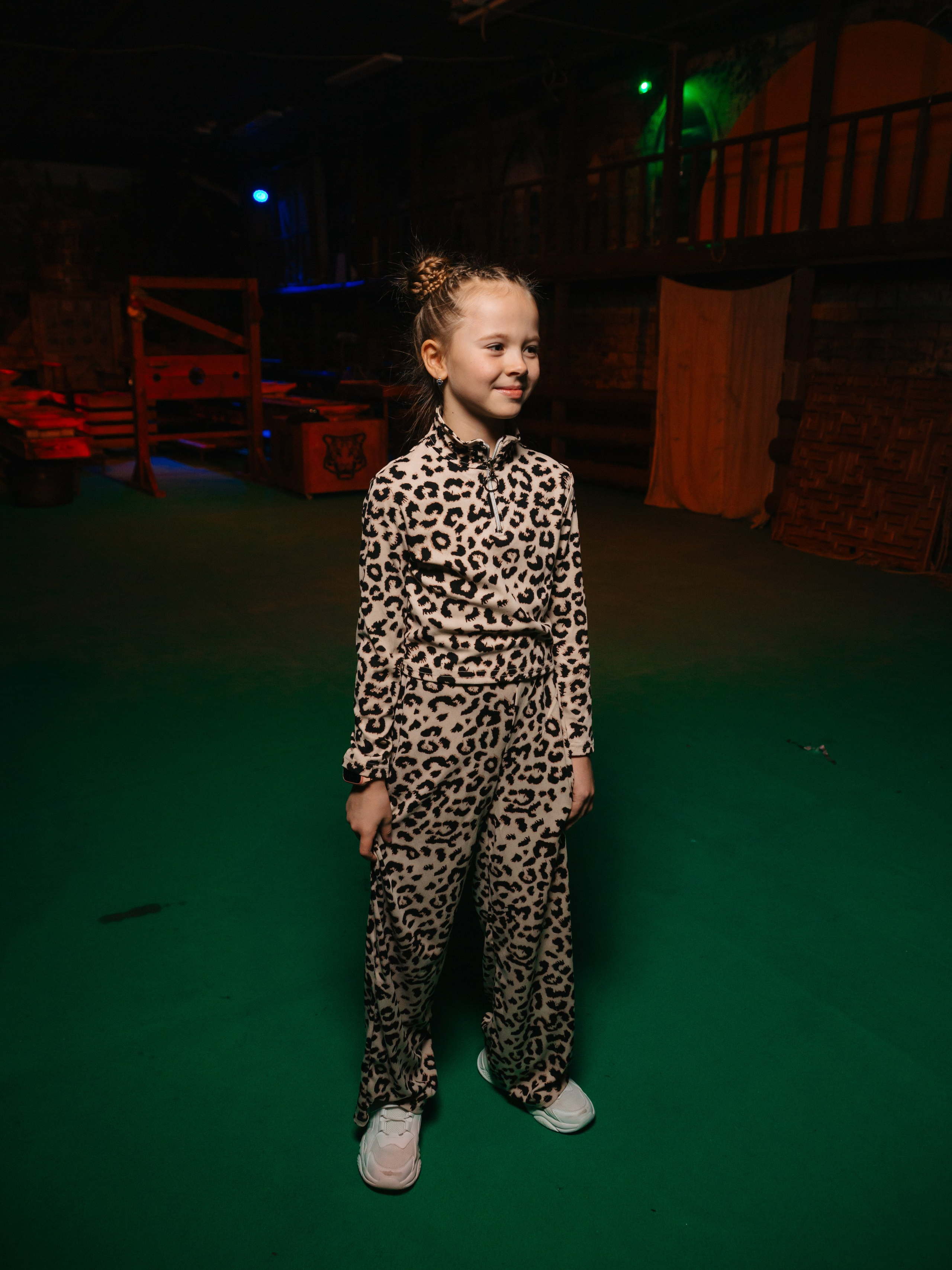 Активные игры и командные победы. Kubynin.V Production