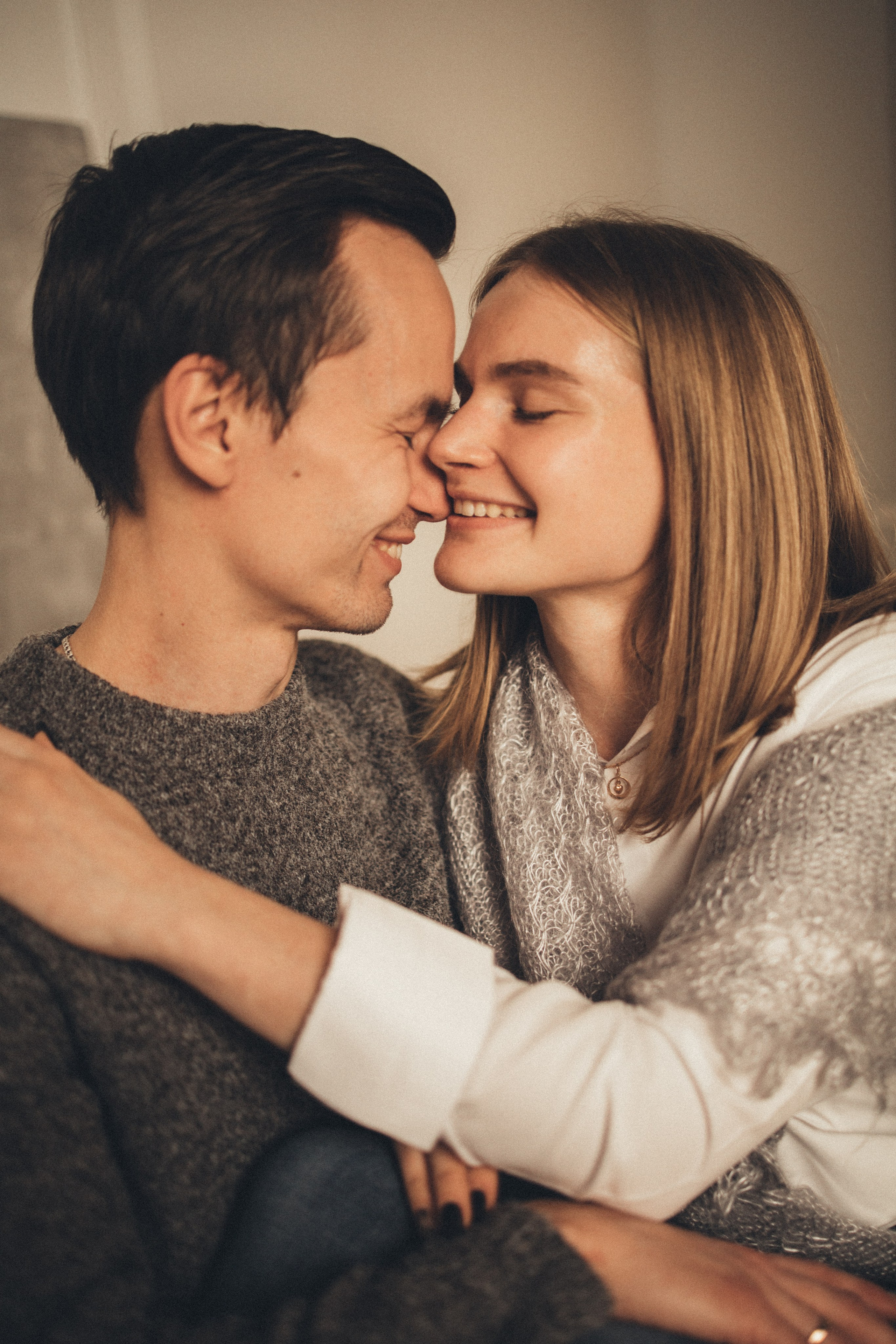 Семейство Хайруллиных. Семейный lifestyle фотограф в Казани Ксения Верясова