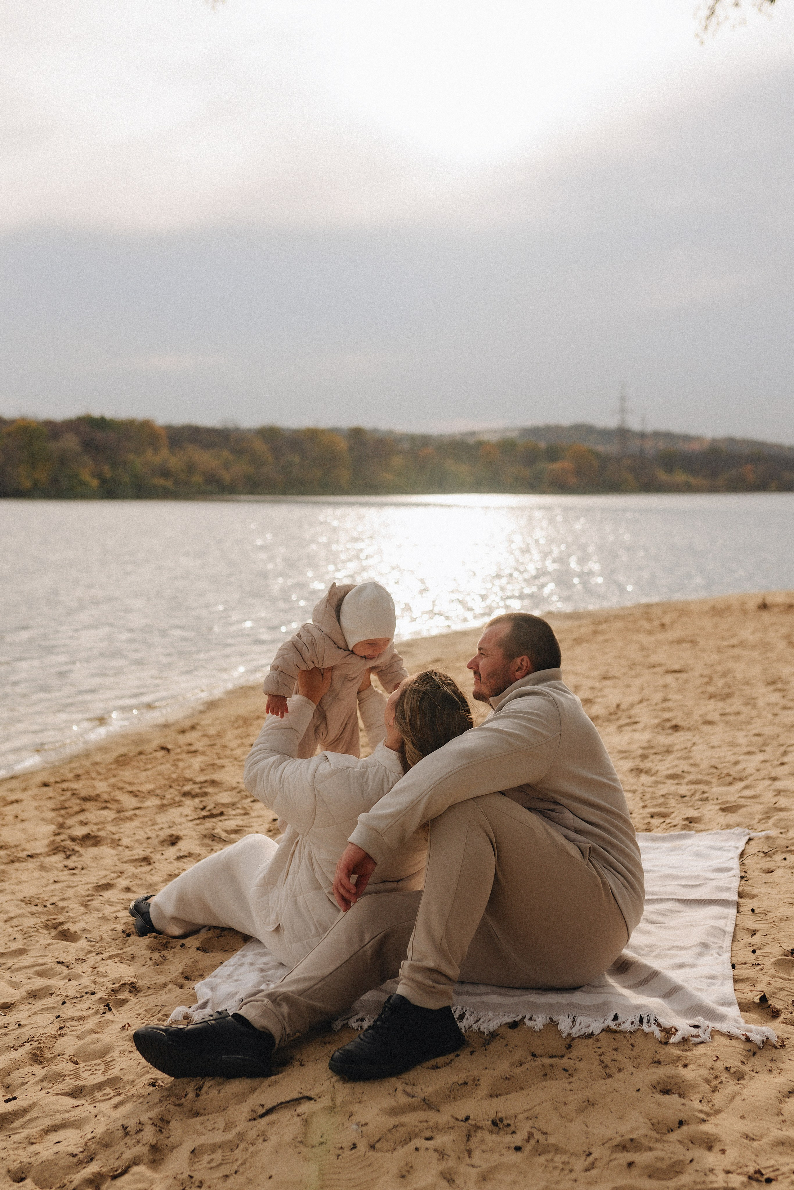 Осенняя прогулка. Фотограф Карина Шмулёва. Воронеж и область