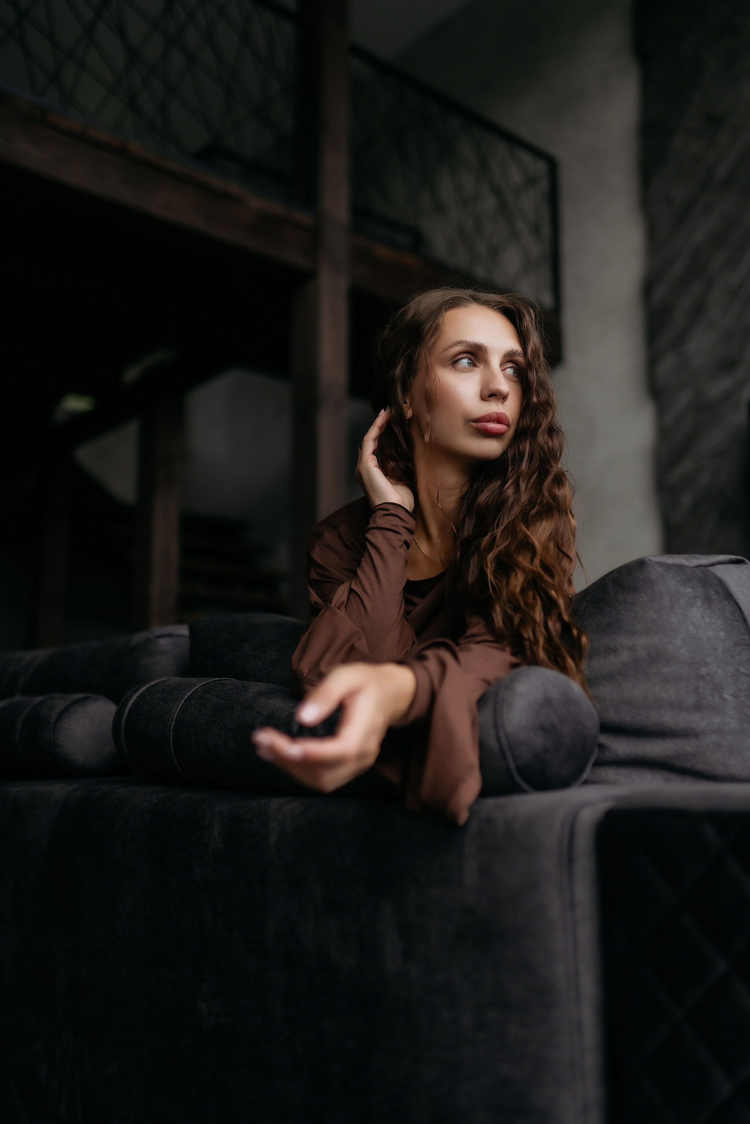 Юлия | Съемка в DomStudio. Фотограф Карина Шмулёва. Воронеж и область