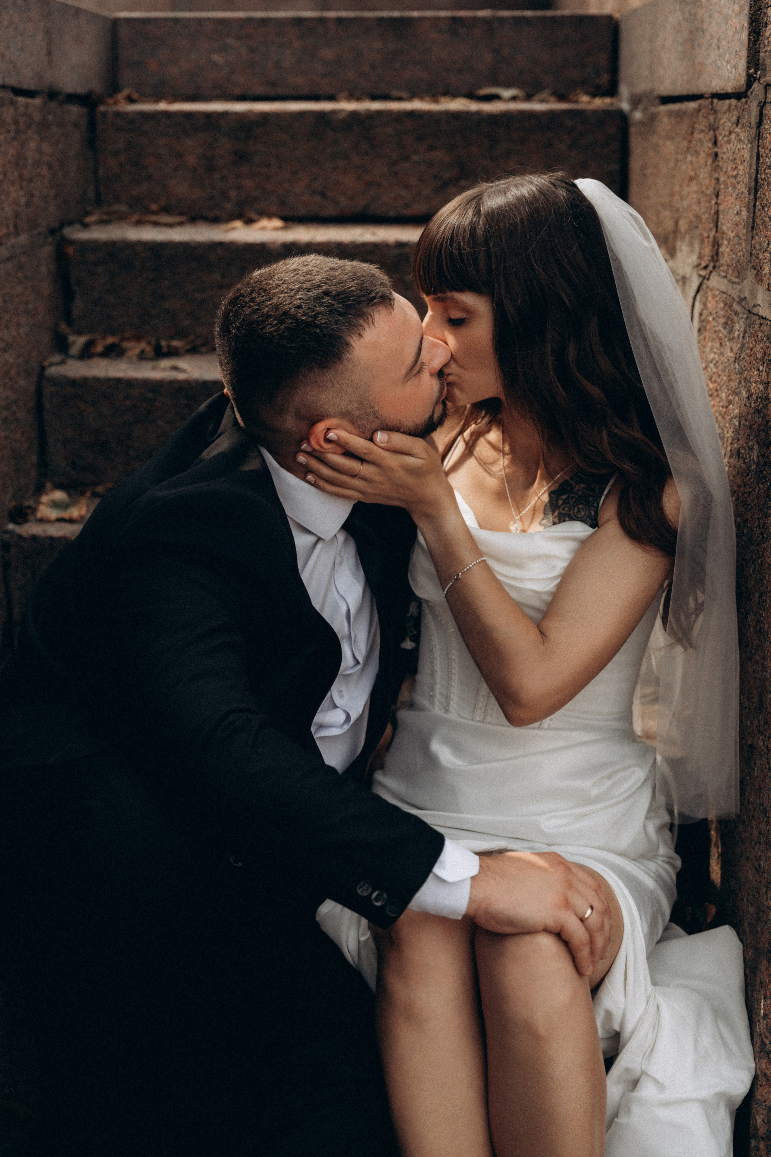 Кристина и Антон. Фотограф Мария Миллс | Минск