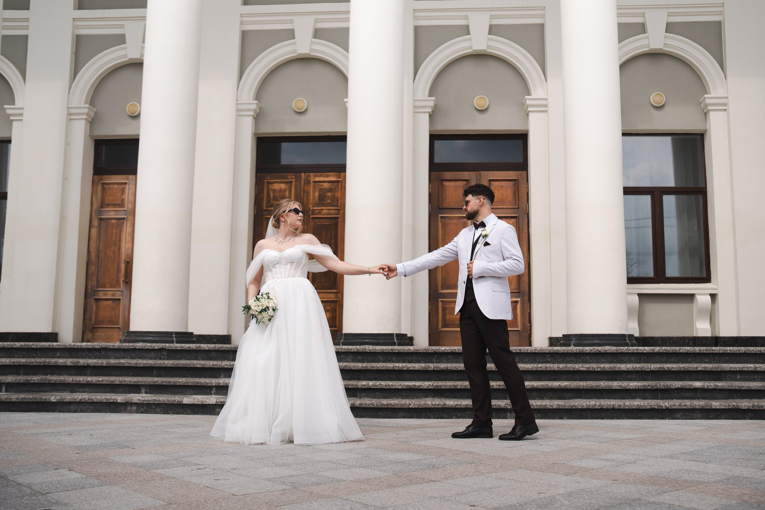 Анастасия и Антон. Фотограф Хабаровск