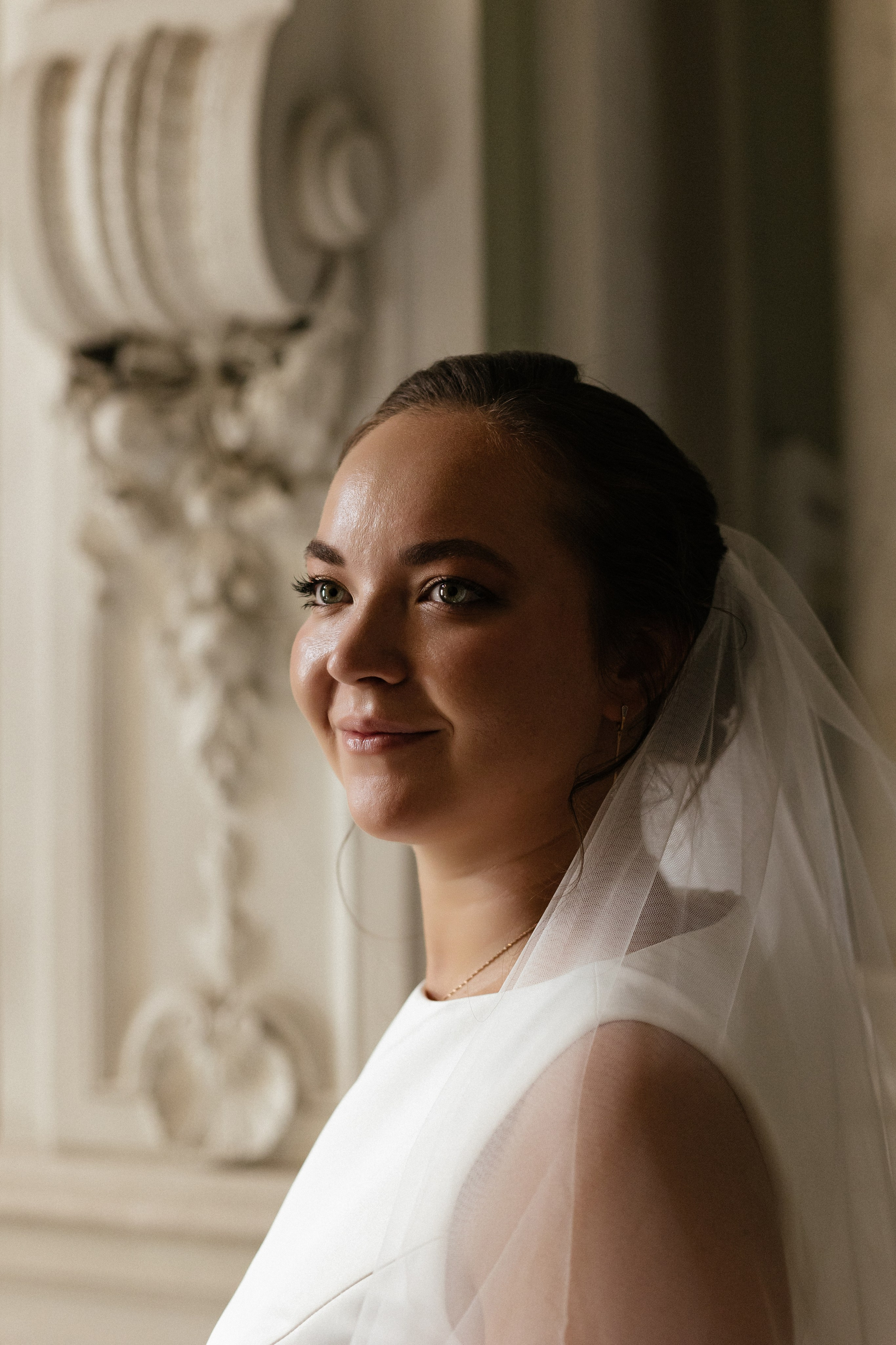 Наталия и Даниил. Свадебный фотограф в Санкт-Петербурге Анастасия Андреева