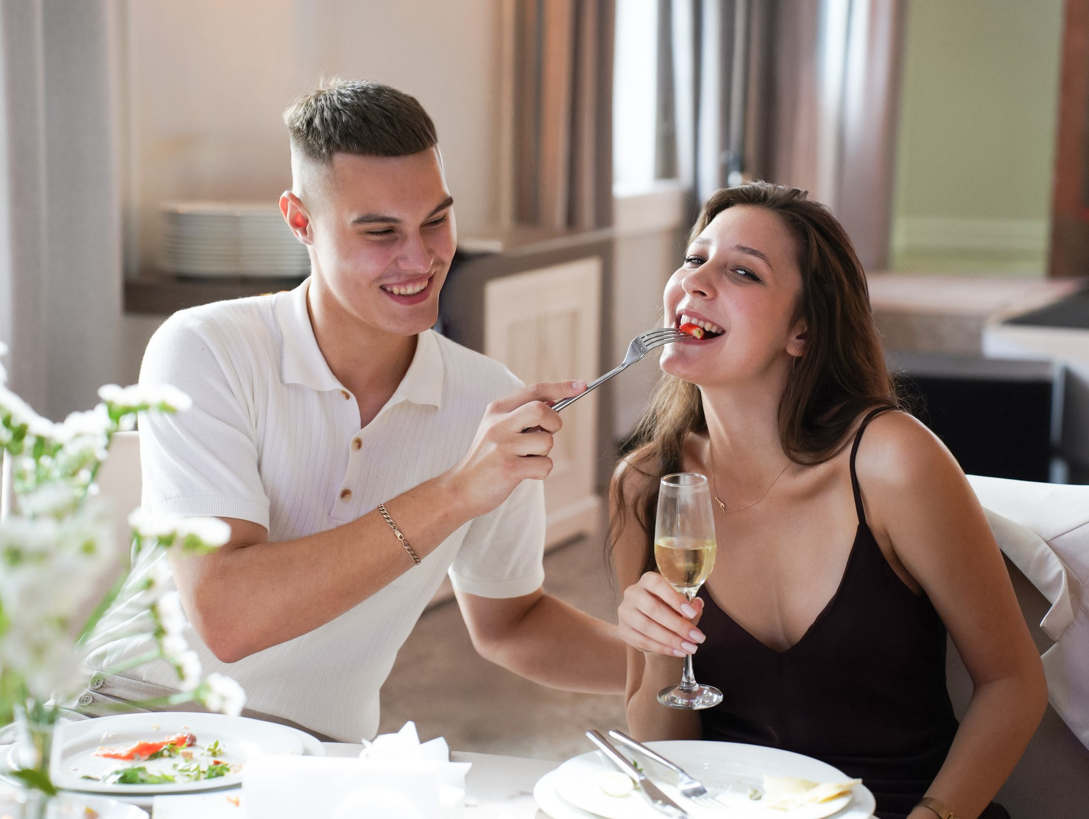 Аня и Андрей. Фотограф из Москвы — DASHA NOVA | Авторская фотография в разных жанрах