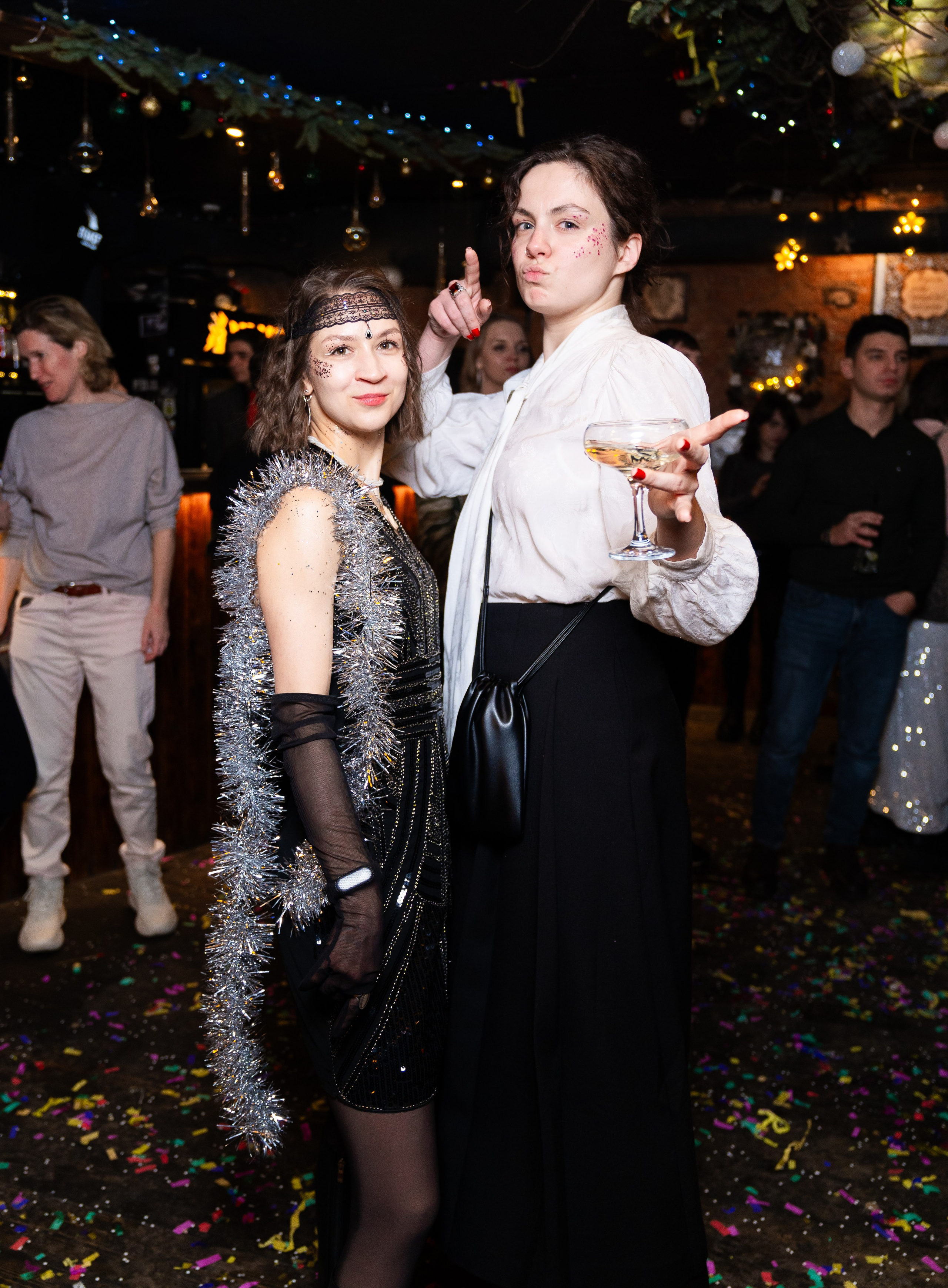 Новогодняя ночь в Санкт-Петербурге, Новый 2026 год в баре Дебошир Санкт-Петербург, Новый год, новогодняя ночь в баре Debaser 2026, Новый год в Санкт-Петербурге 