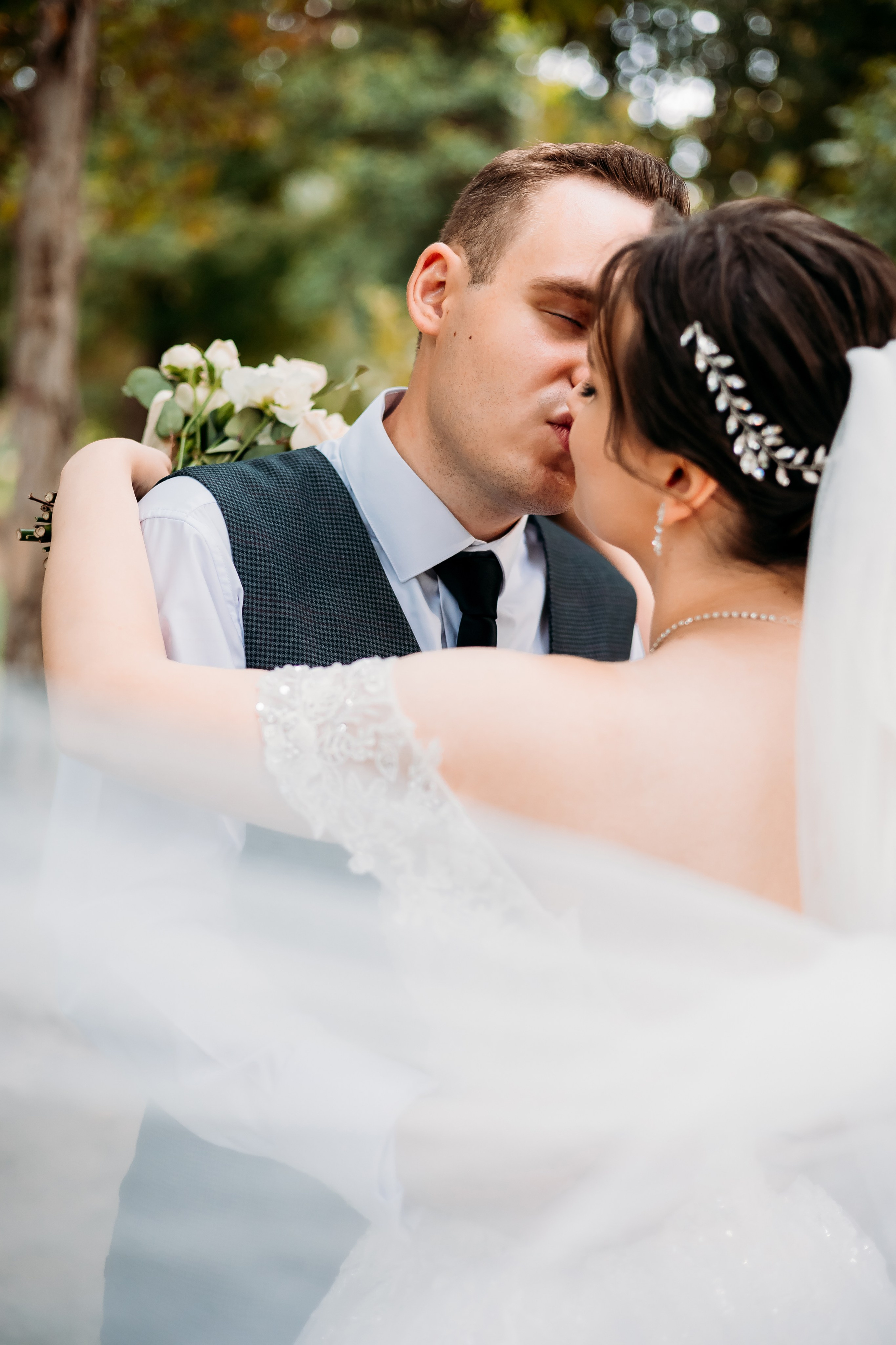 Оксана & Владислав (Будённовск). Фотограф в Ставрополе Евгений Наглянцев