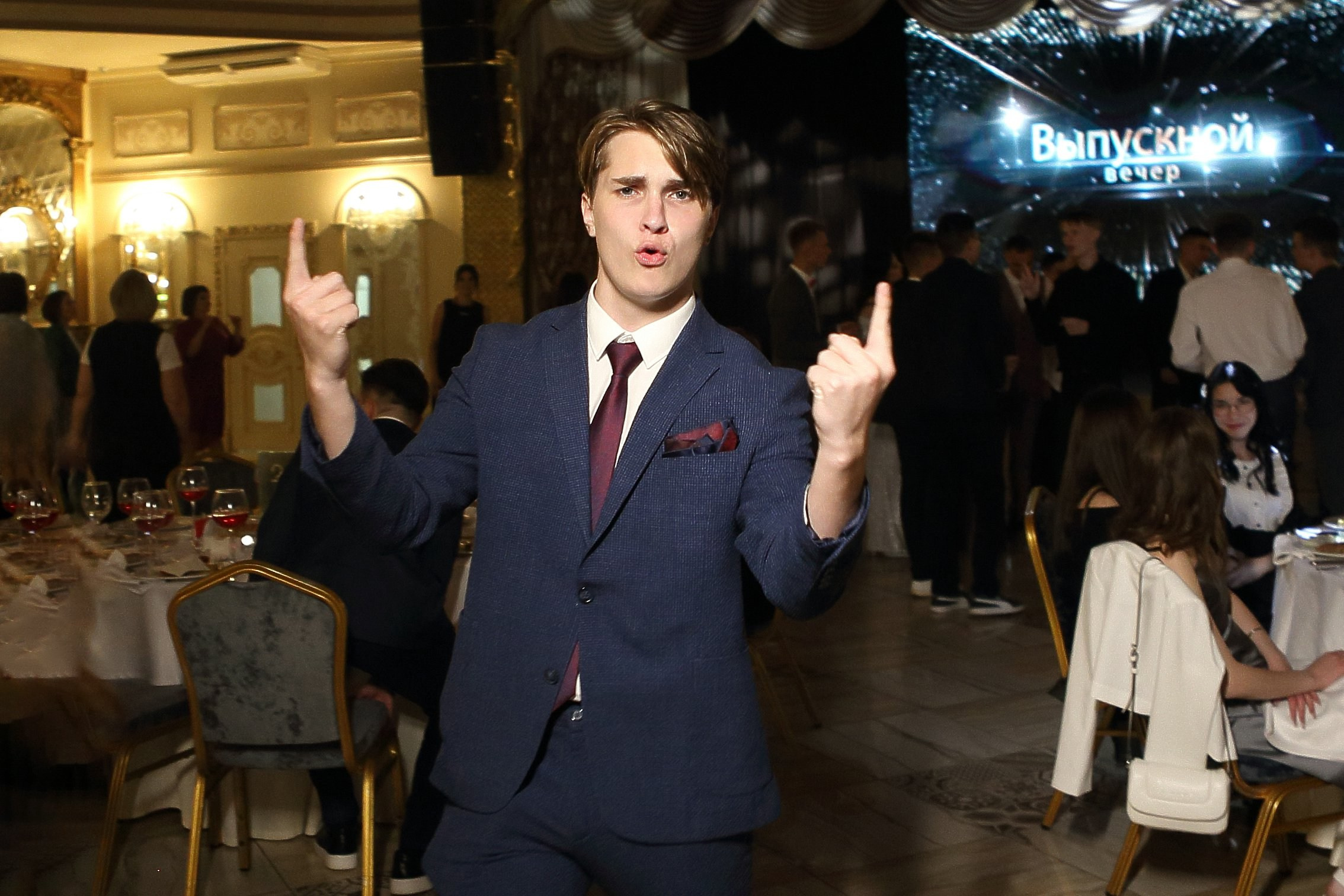 Выпускные. Фотограф в Челябинске Антон Акулов