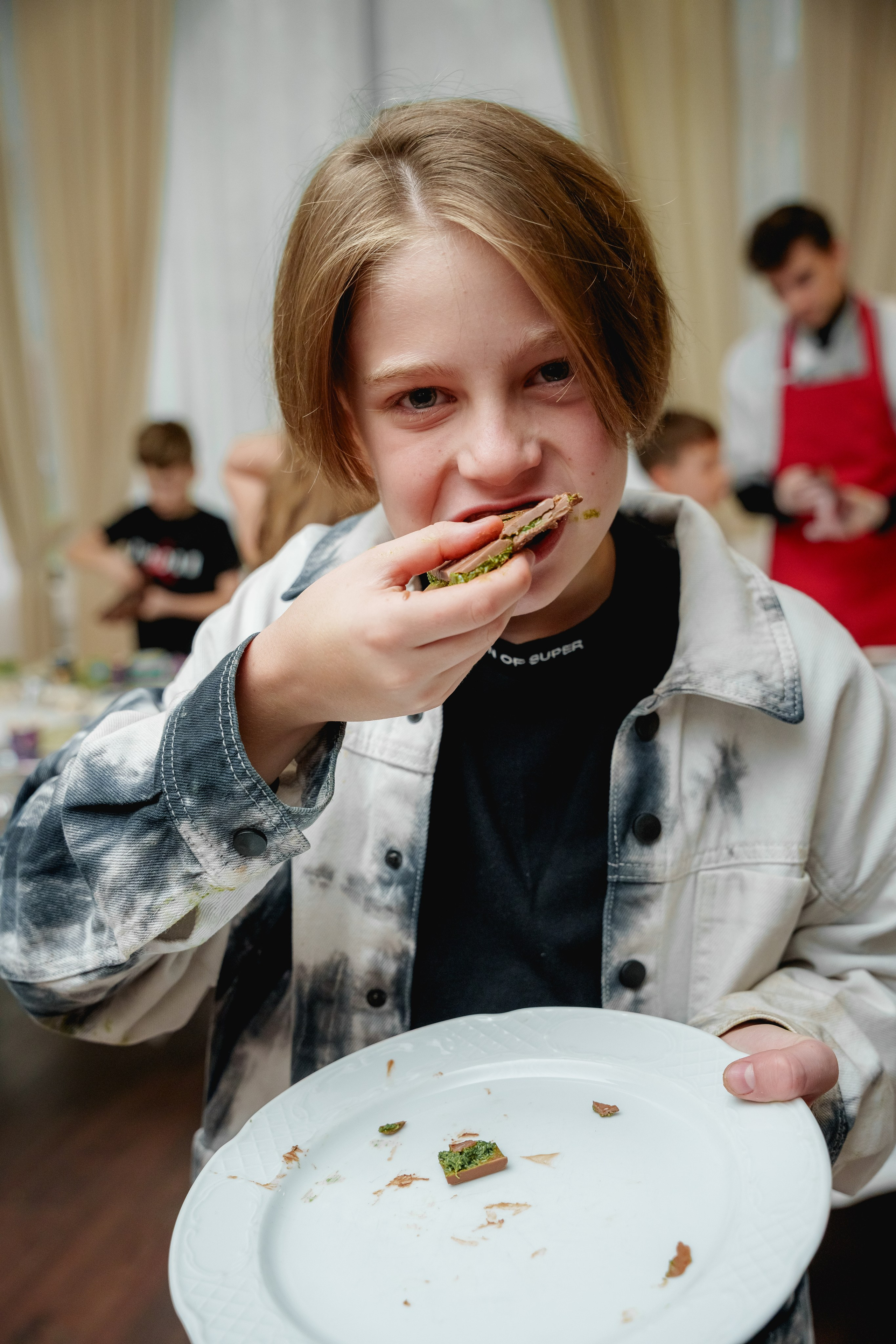 Выпускной 9 класс. Станислав Тюрин Фотограф Москва. Индивидуальные и семейные фотосессии;