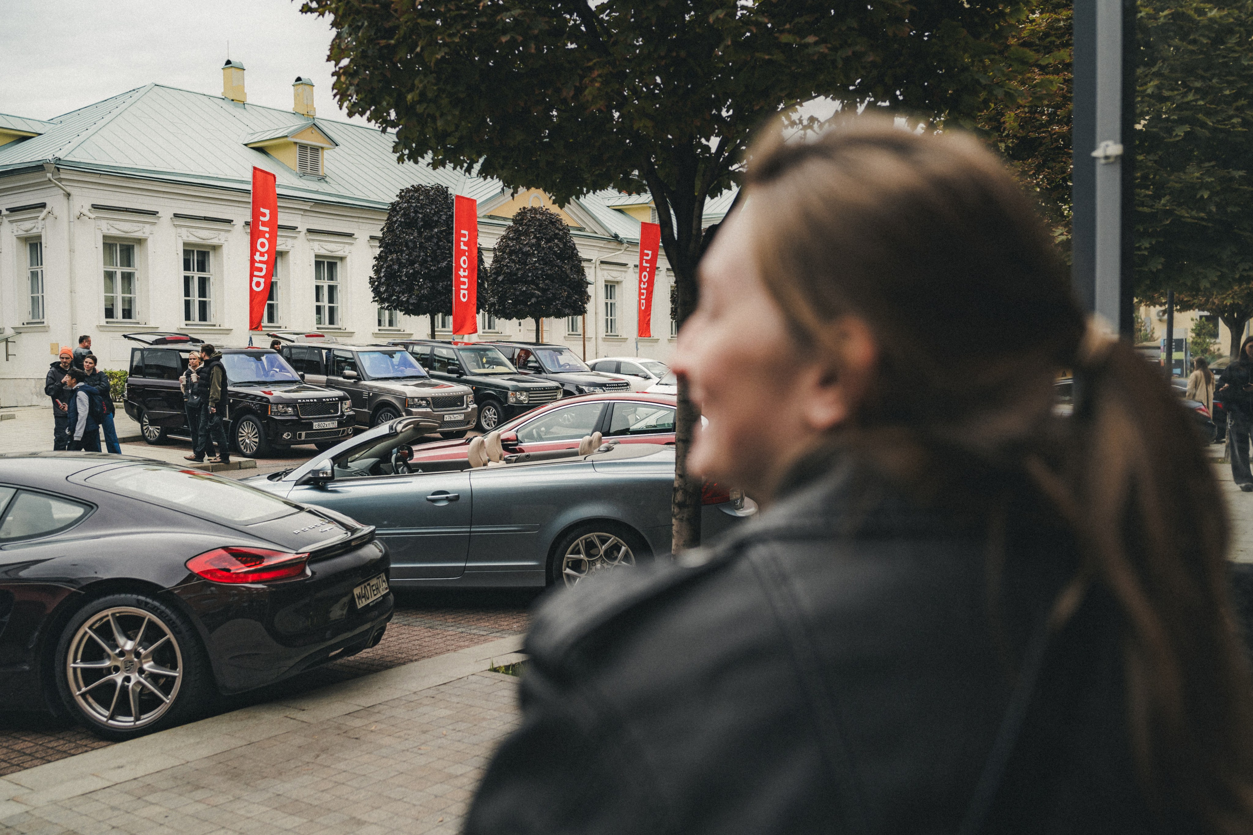 Репортаж. Фотограф Илья К. в Москве