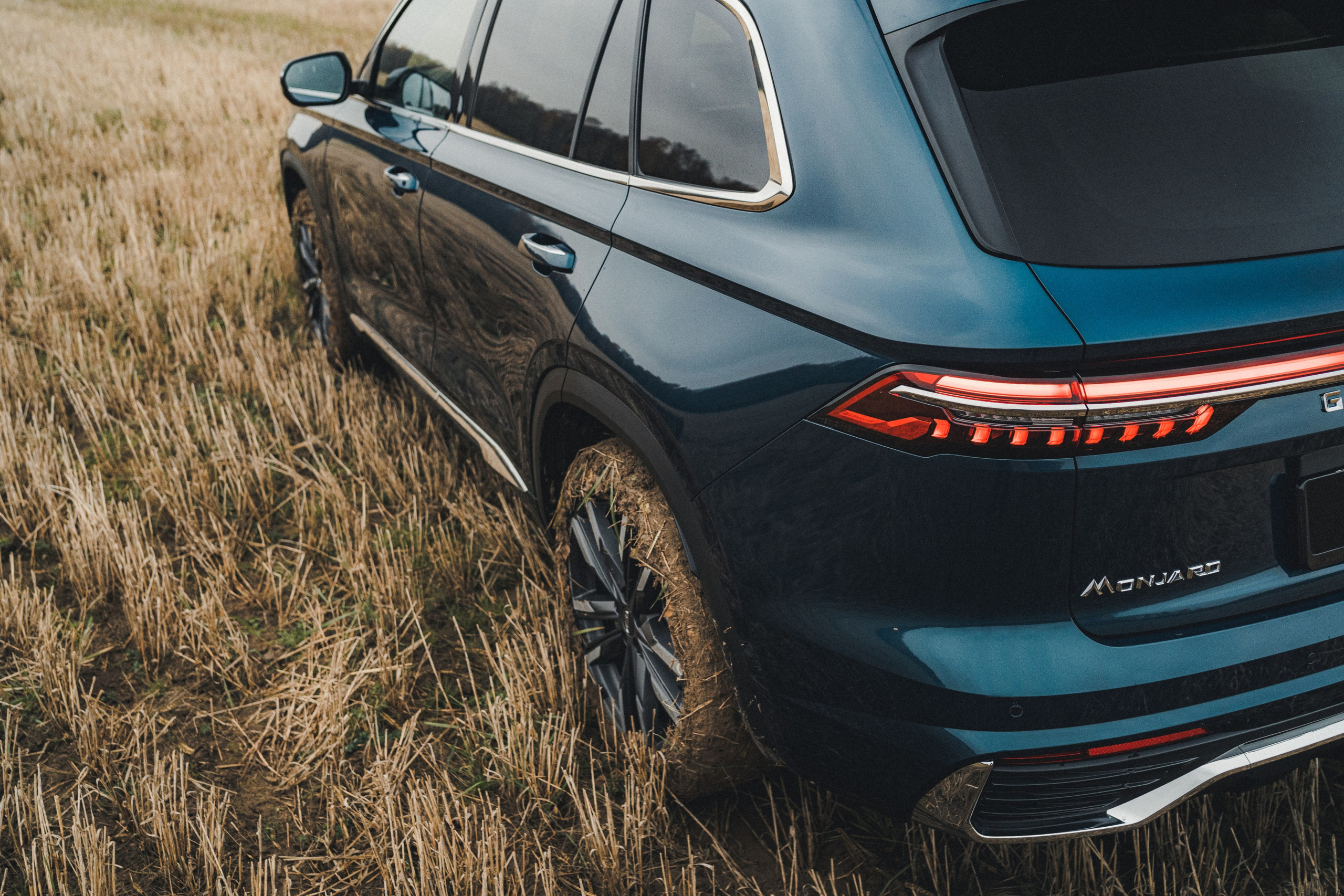 Geely. Фотограф Илья К. в Москве