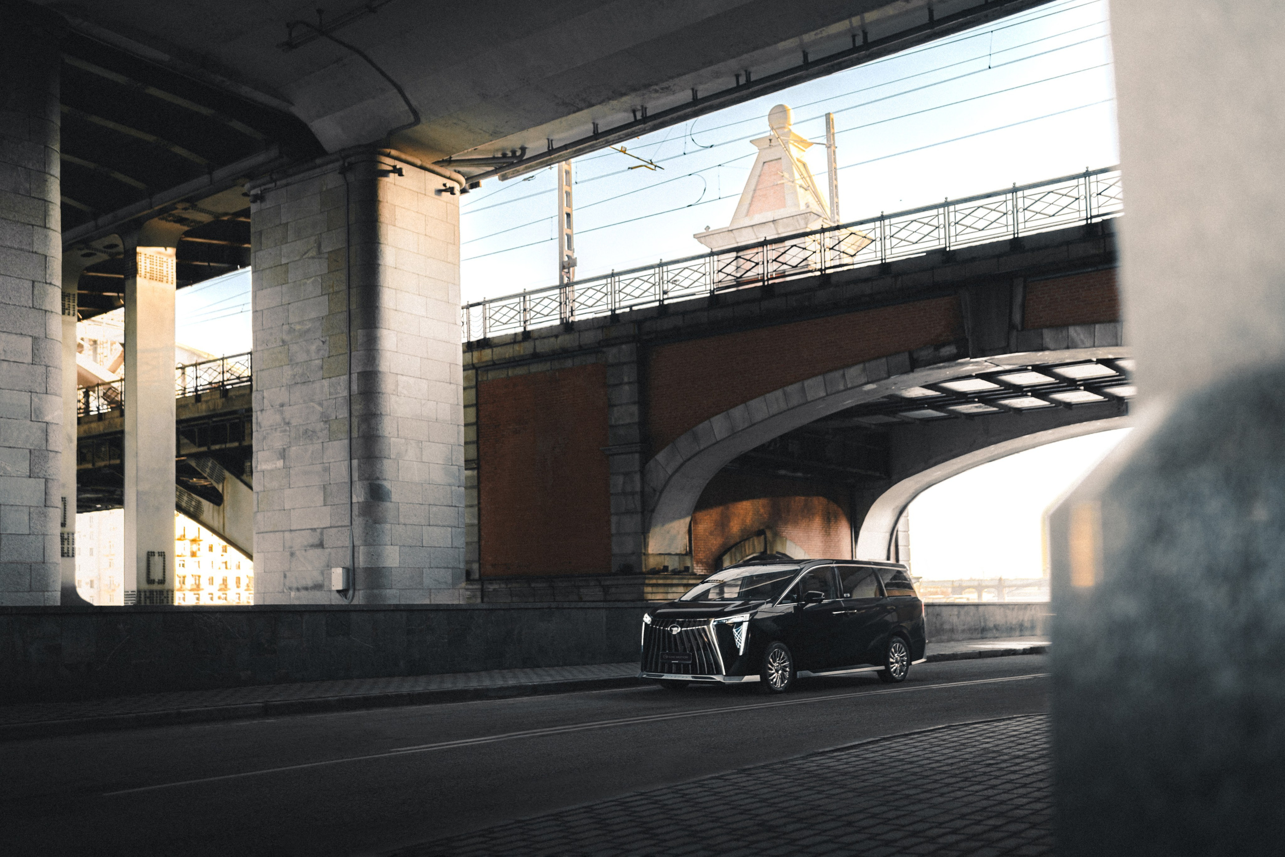 Авто / мото. Фотограф Илья К. в Москве