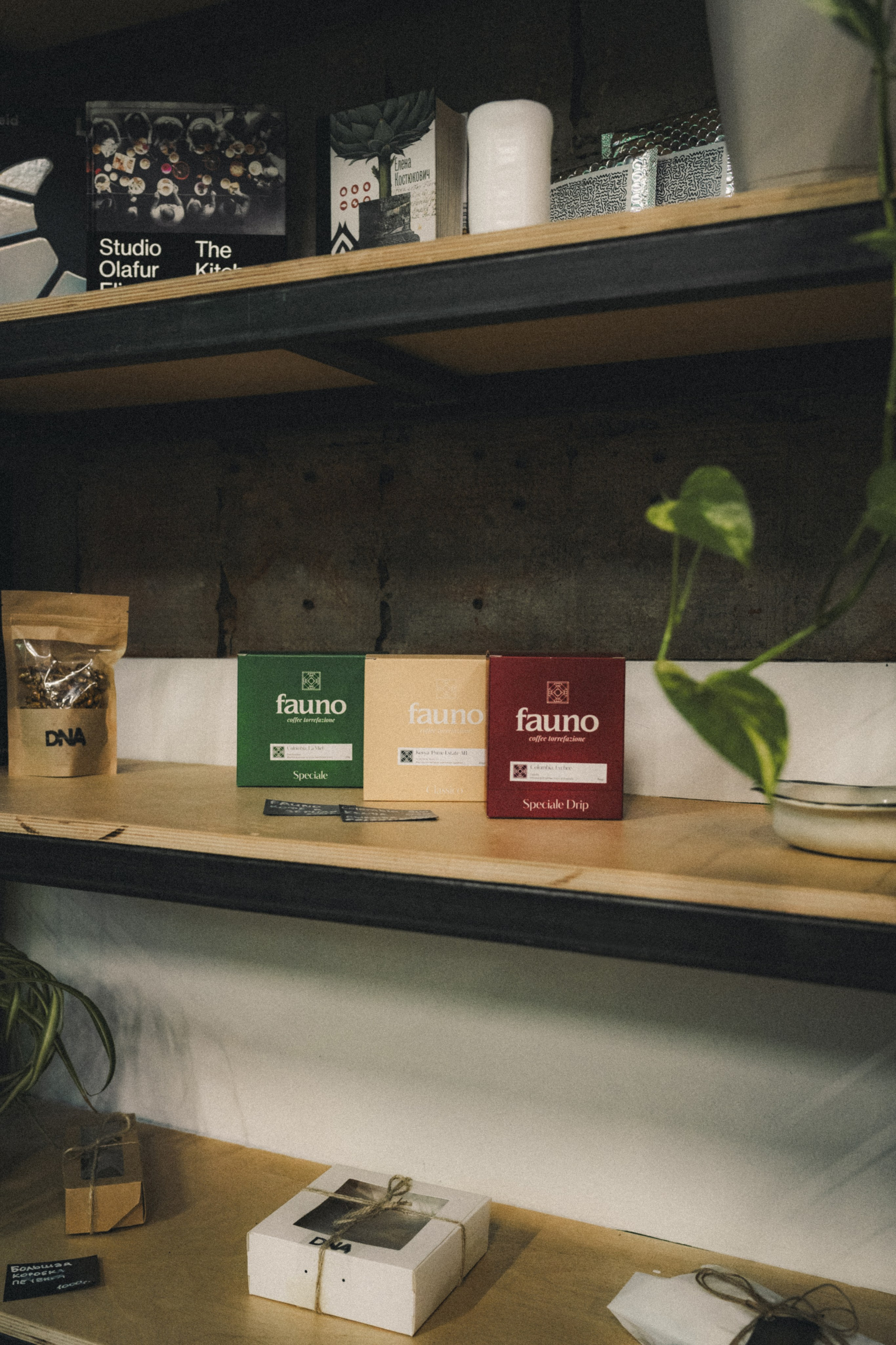 DNA. Фотограф Илья К. в Москве